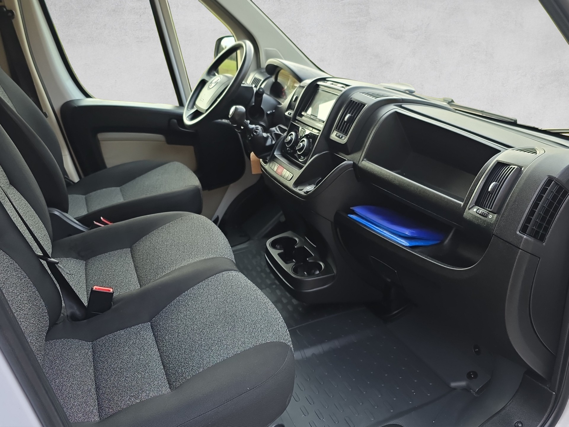 FIAT Ducato 35 2.3 MJ Comfort Matic-image-6