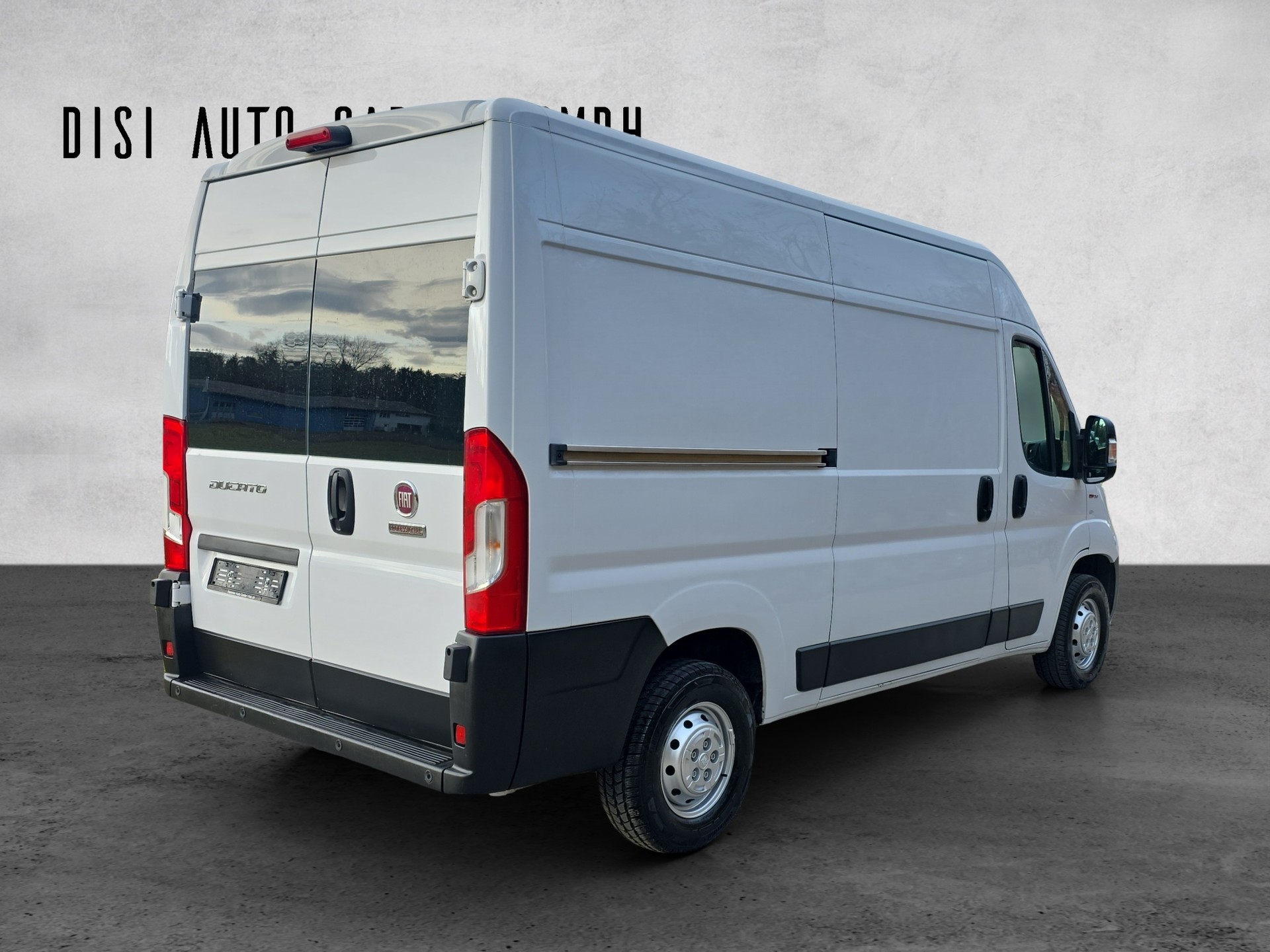 FIAT Ducato 35 2.3 MJ Comfort Matic-image-13