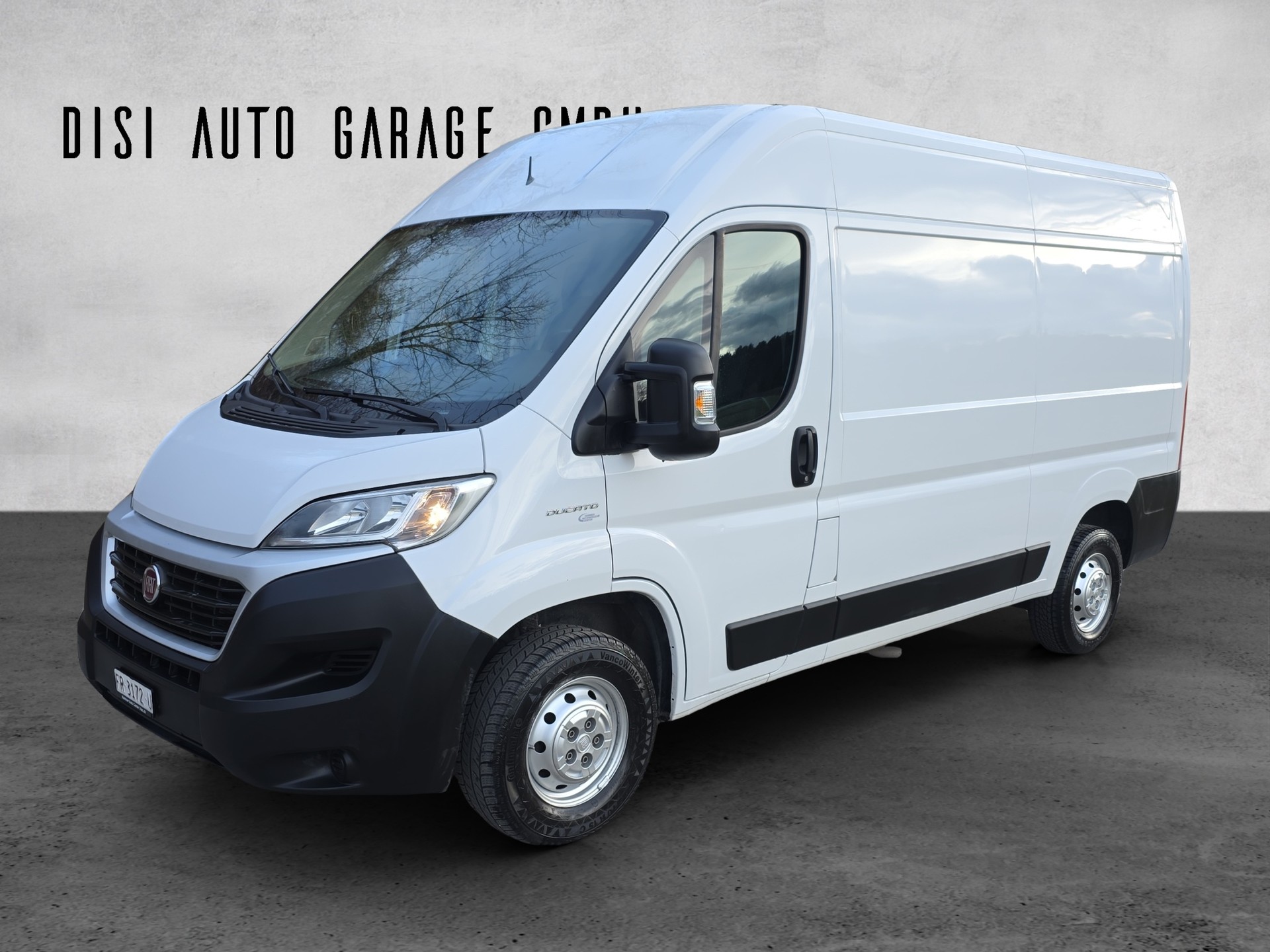 FIAT Ducato 35 2.3 MJ Comfort Matic-showroom-element-1