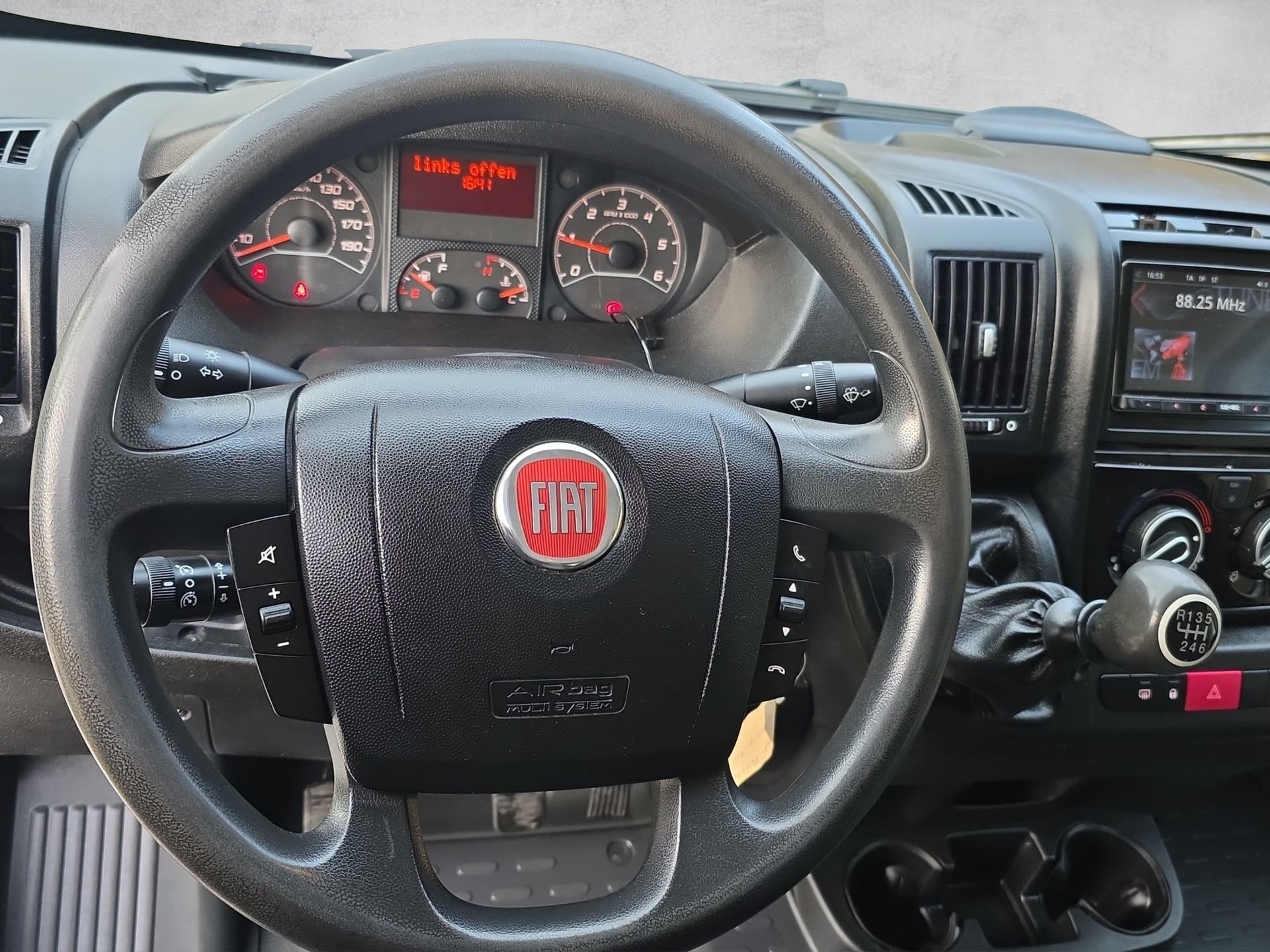 FIAT Ducato 35 2.3 MJ Comfort Matic-image-5