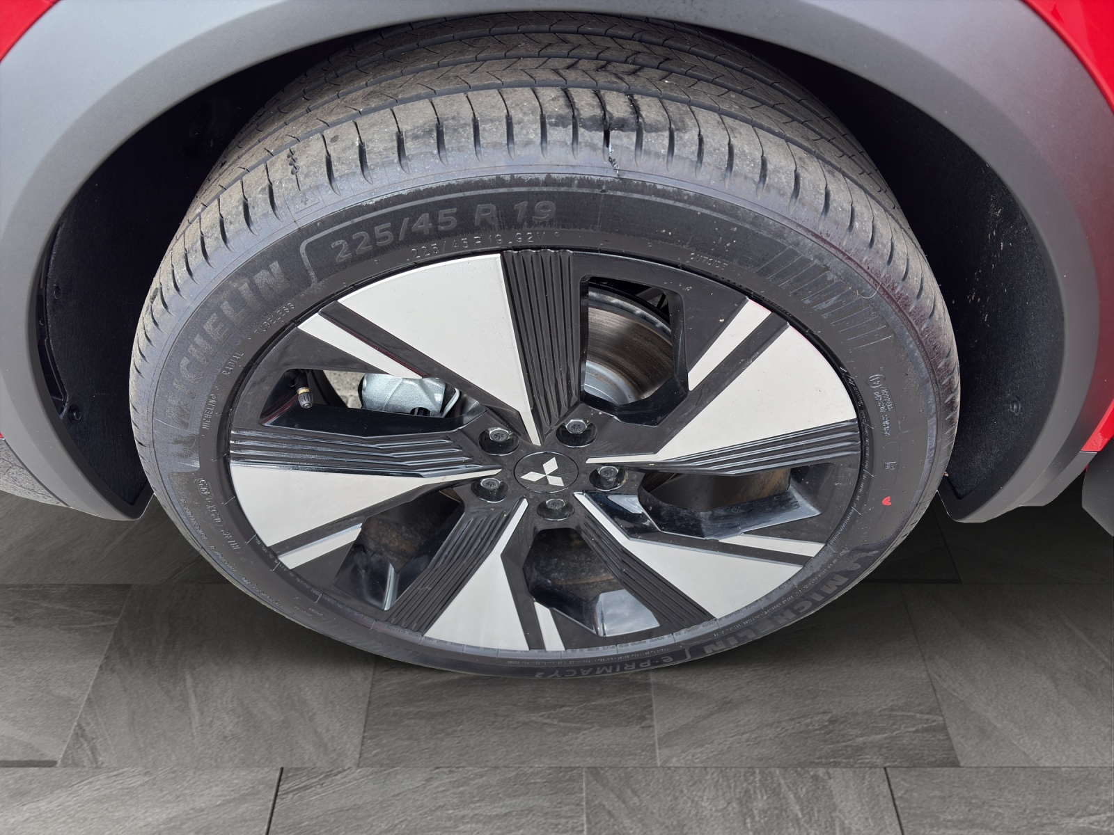 MITSUBISHI Grandis 1.8 HEV Instyle-image-8