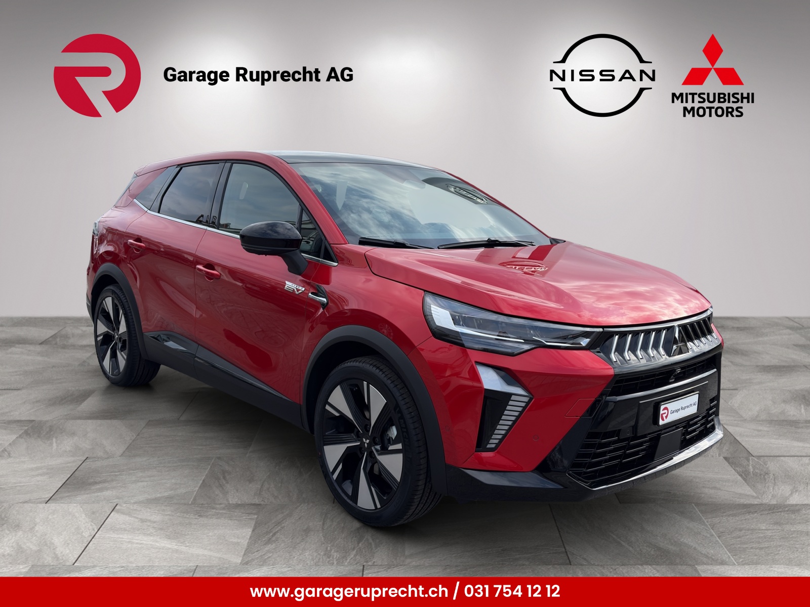 MITSUBISHI Grandis 1.8 HEV Instyle-image-4