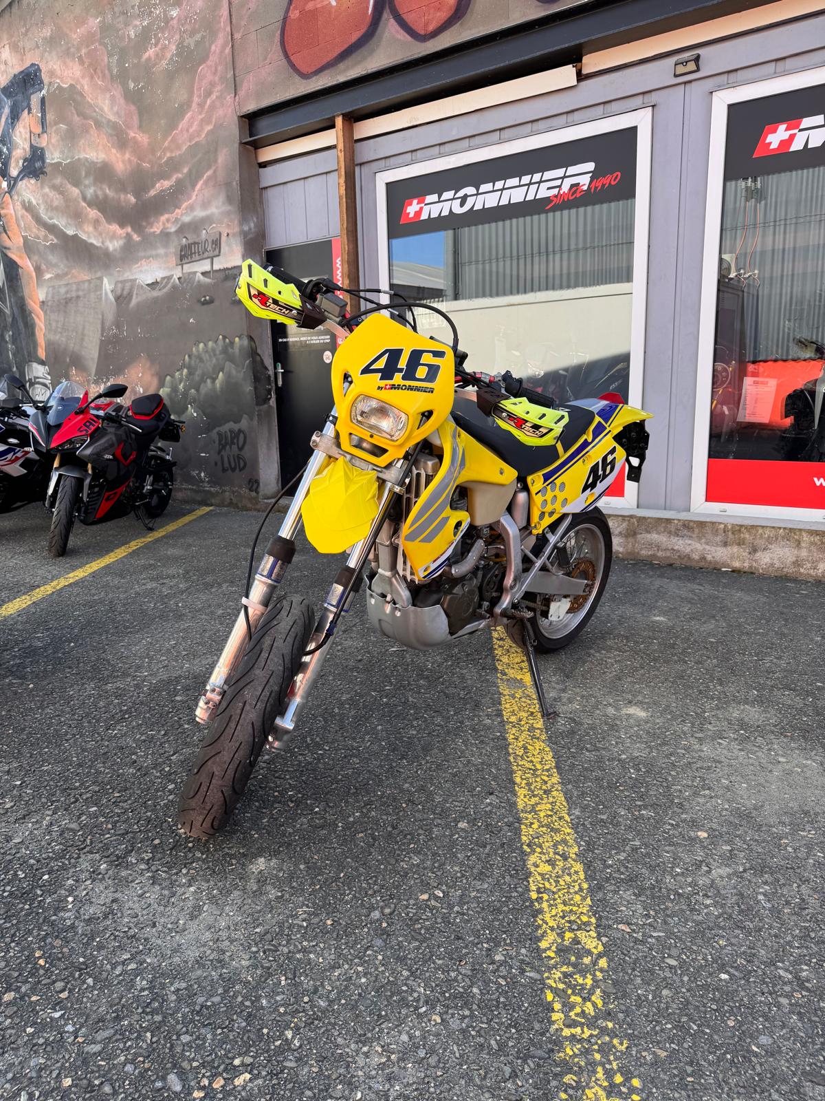 MONNIER-HONDA MXR 650 R SM Sport-image-3