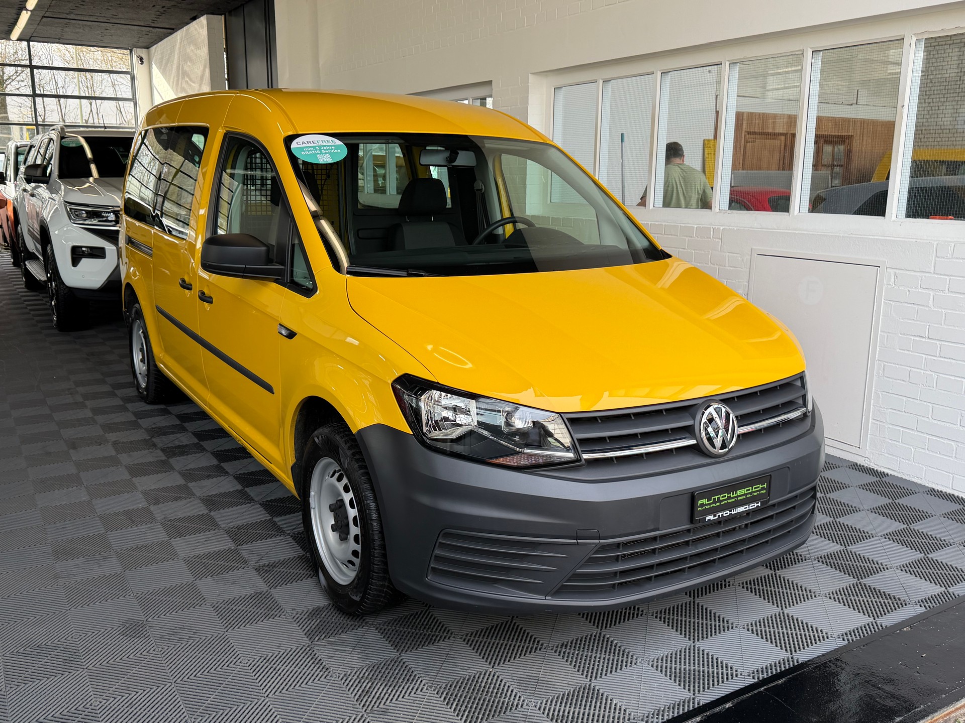 VW Caddy Maxi 1.0TSI BlueMotion Technology