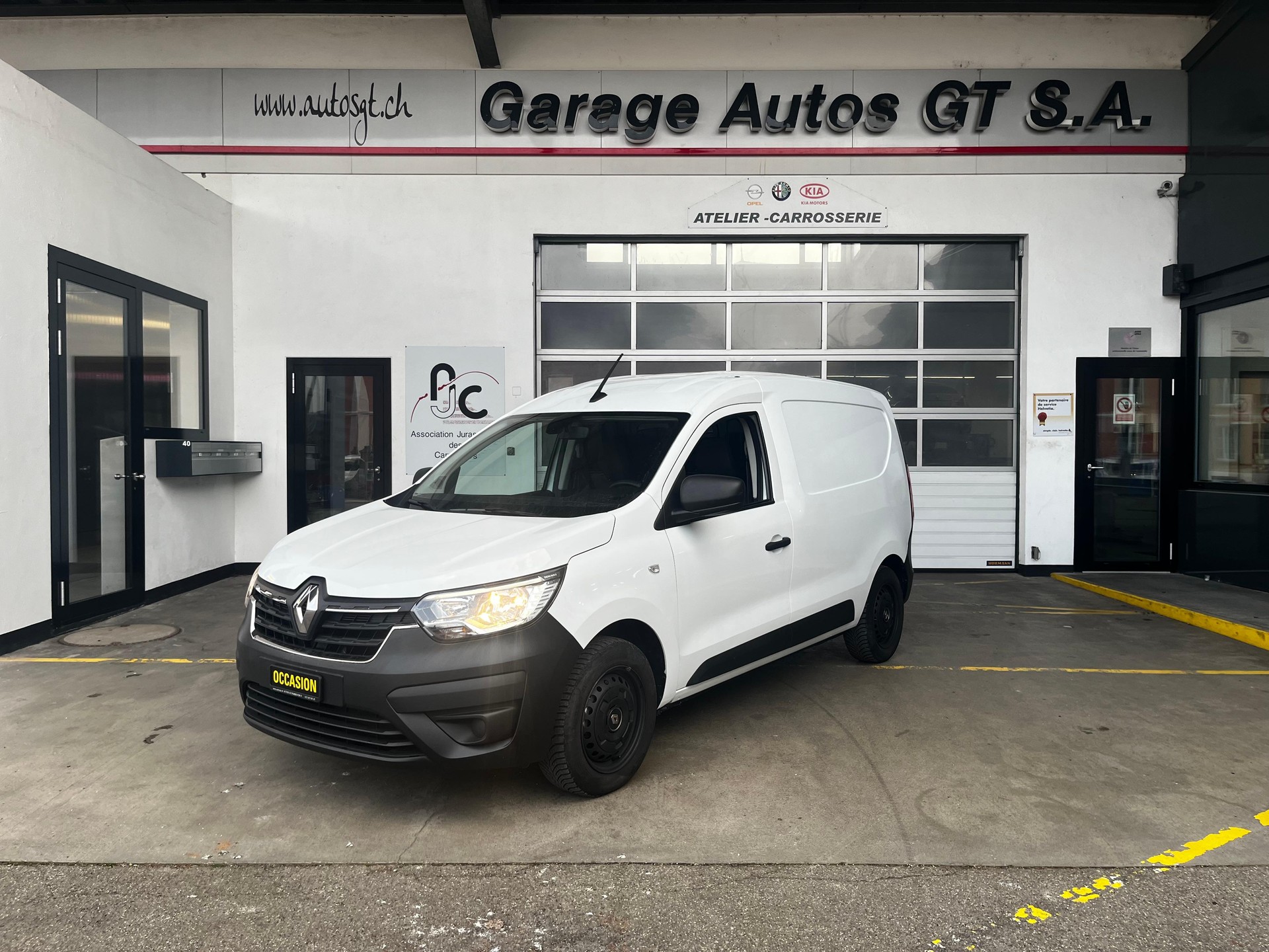 RENAULT Express Kaw. 1.3 TCe Blue 100 Extra