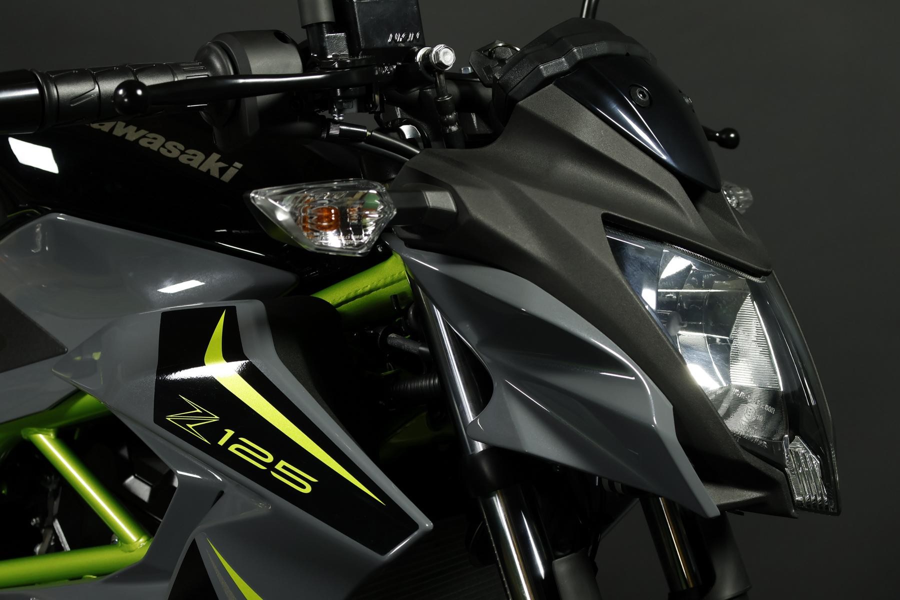 KAWASAKI Z 125-image-3