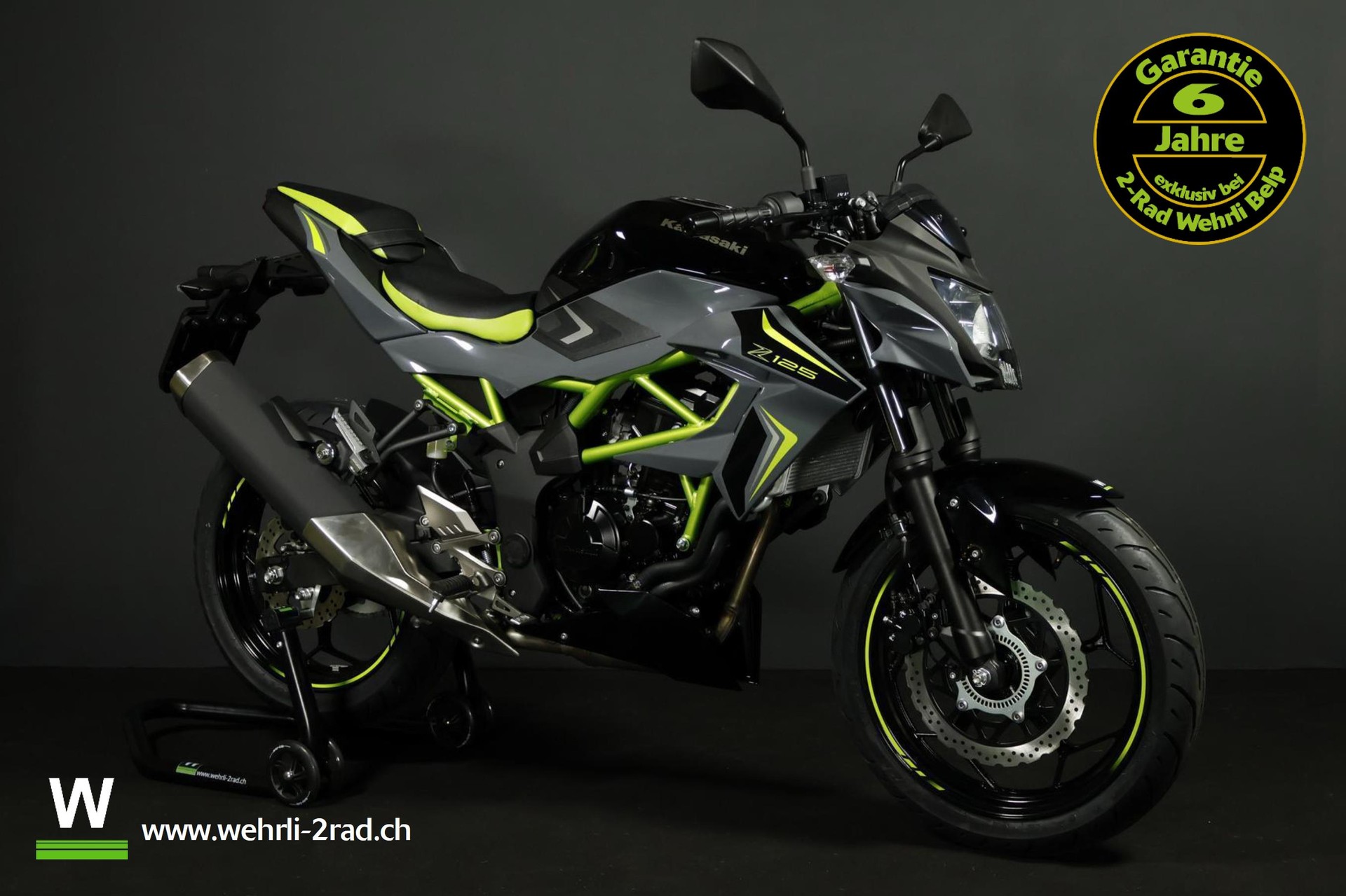 KAWASAKI Z 125-image-0