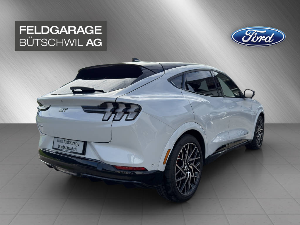 FORD Mustang Mach-E Extended GT AWD-image-7