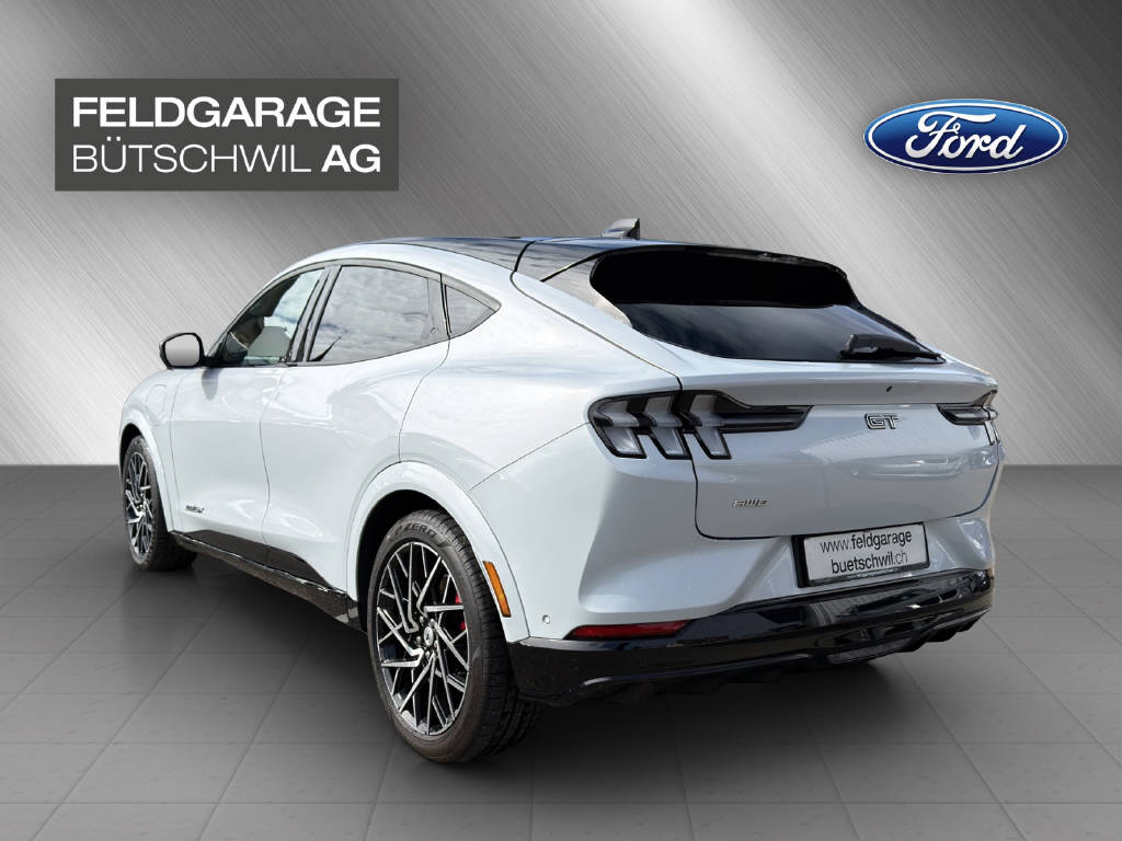 FORD Mustang Mach-E Extended GT AWD-image-5