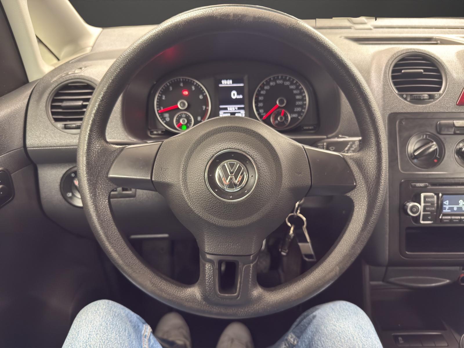 VW Caddy Maxi 2.0 EcoFuel-image-10