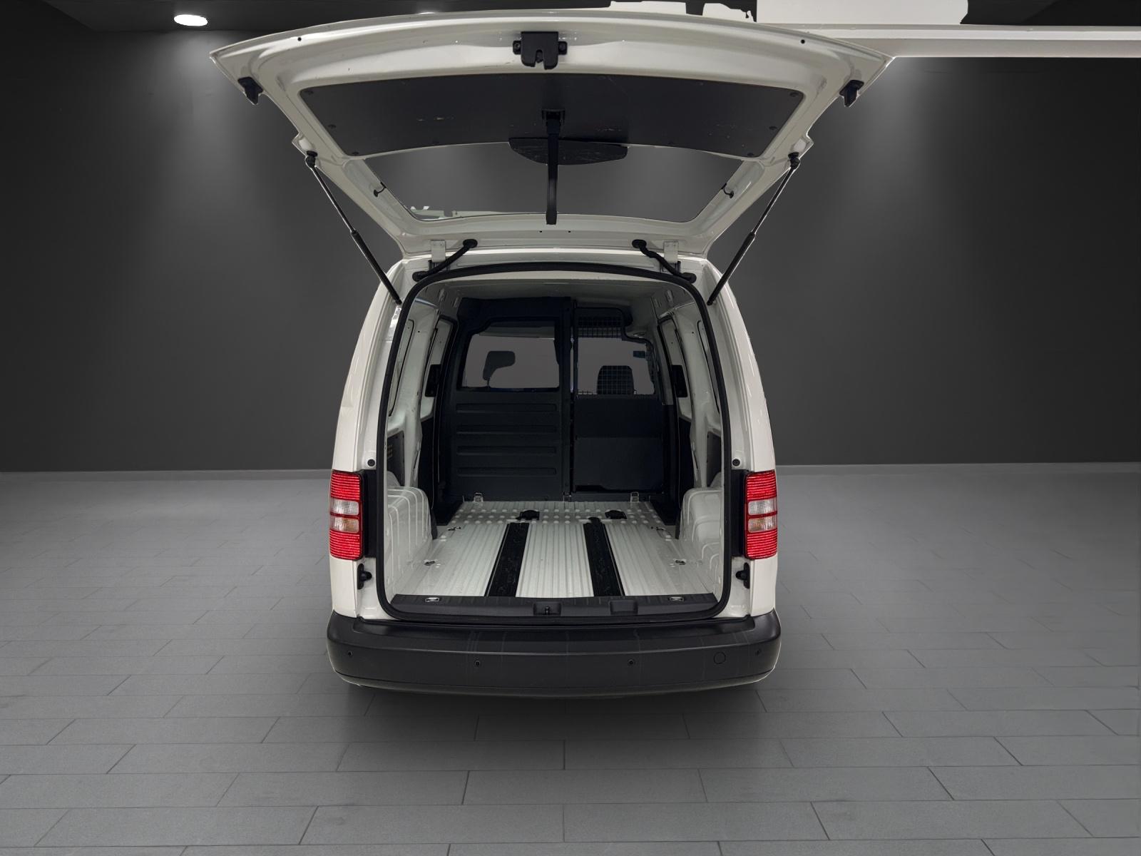 VW Caddy Maxi 2.0 EcoFuel-image-11