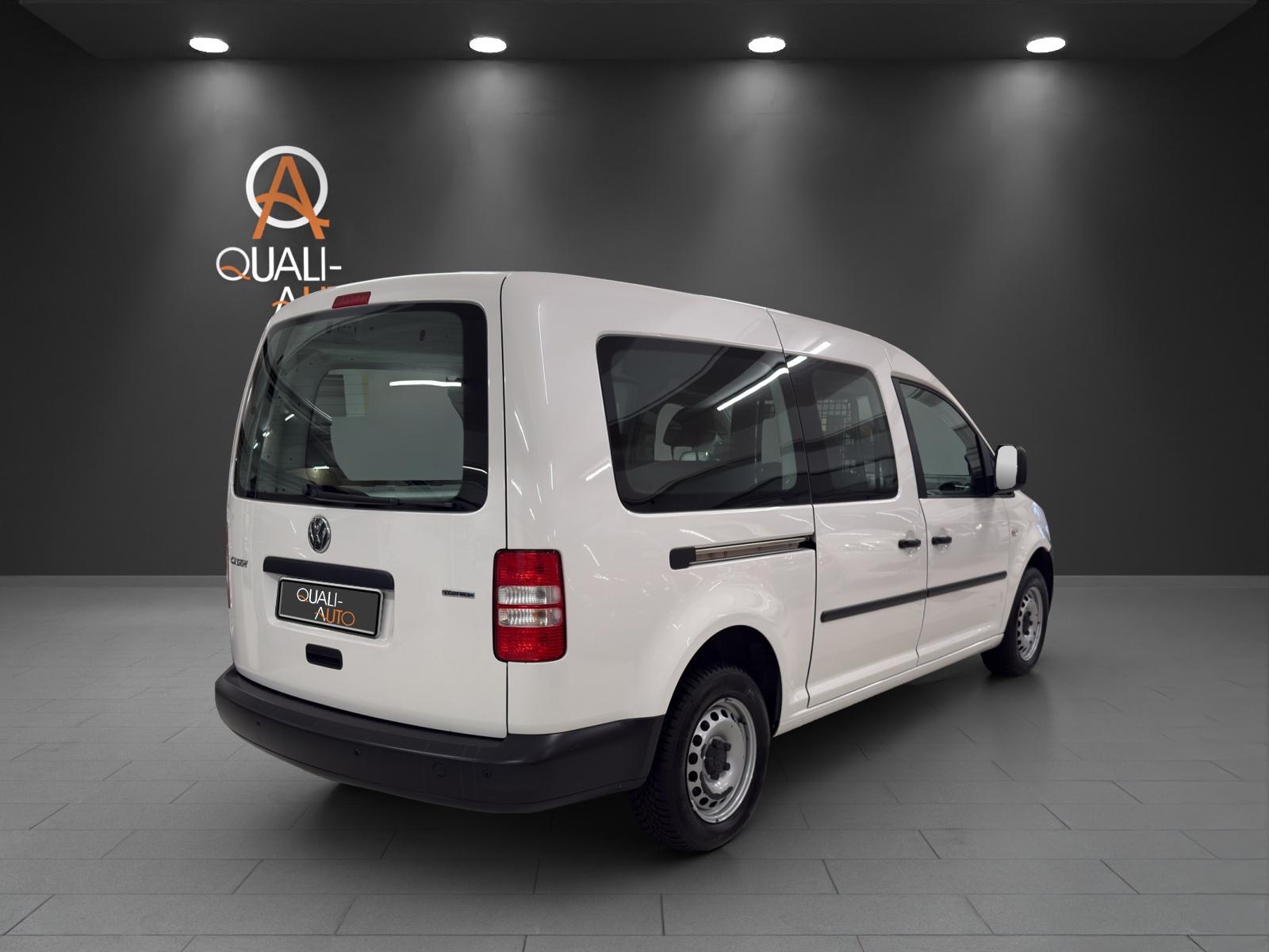 VW Caddy Maxi 2.0 EcoFuel-image-5