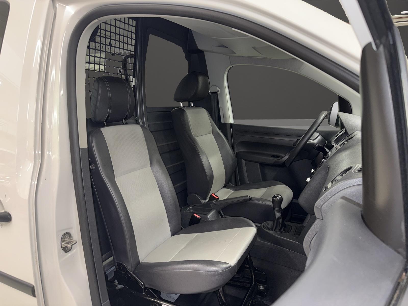 VW Caddy Maxi 2.0 EcoFuel-image-7