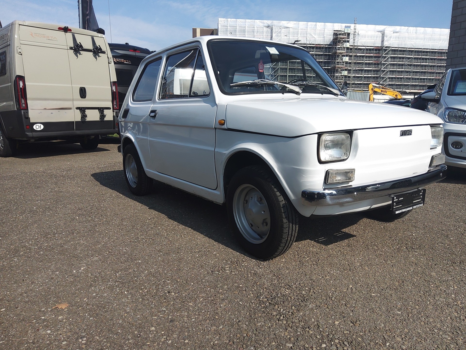 FIAT 126
