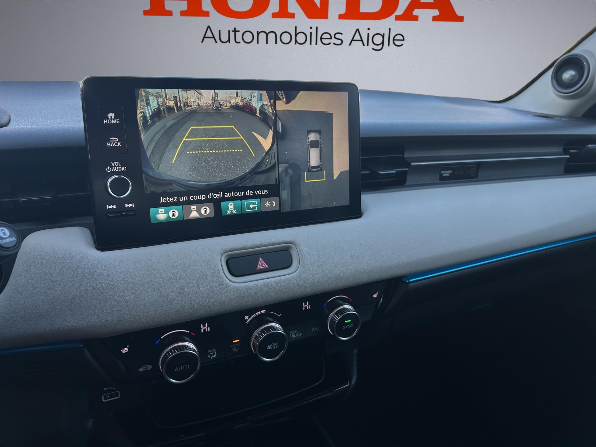 HONDA HR-V 1.5 i-MMD Advance Style-image-14