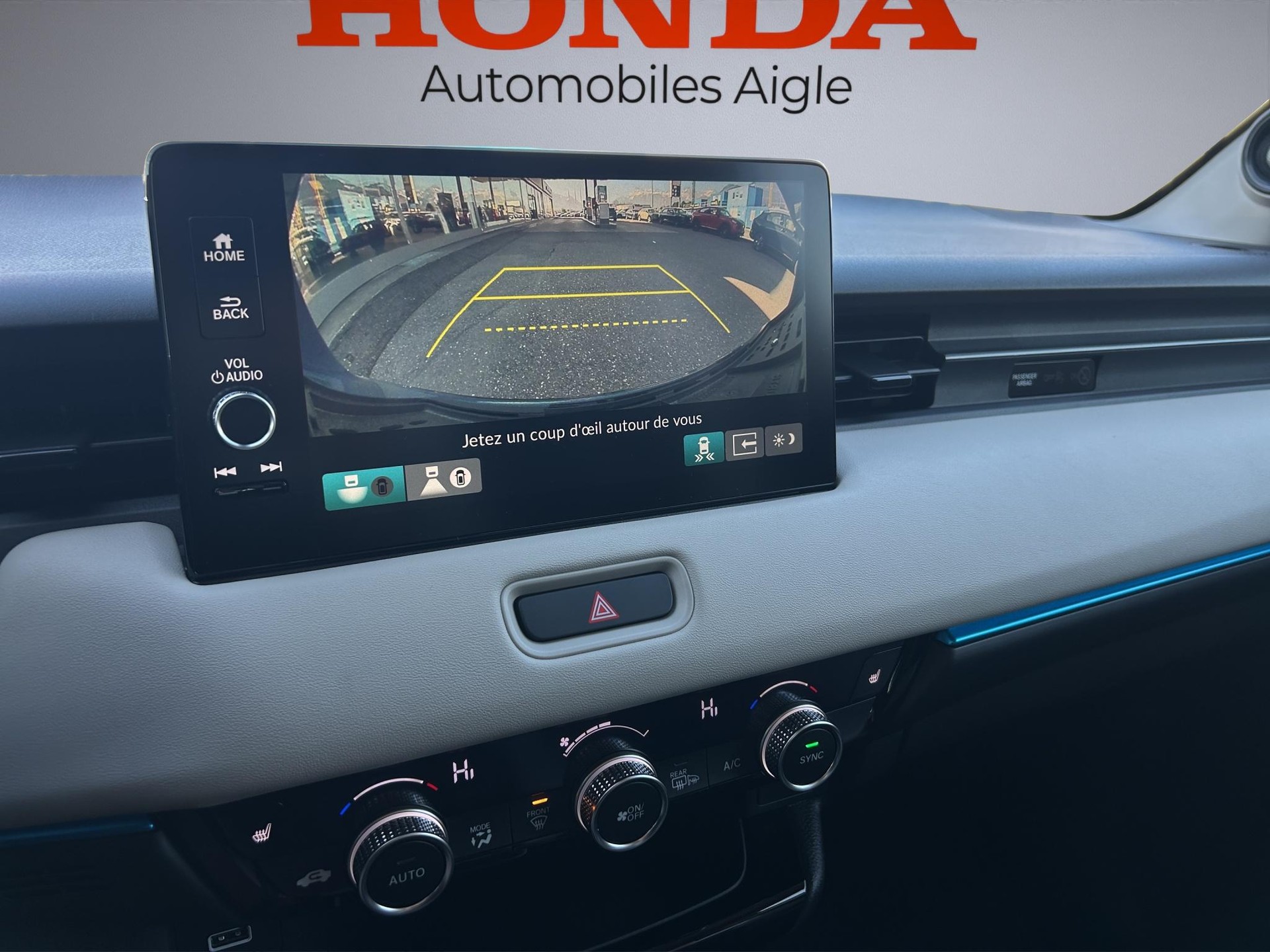 HONDA HR-V 1.5 i-MMD Advance Style-image-13