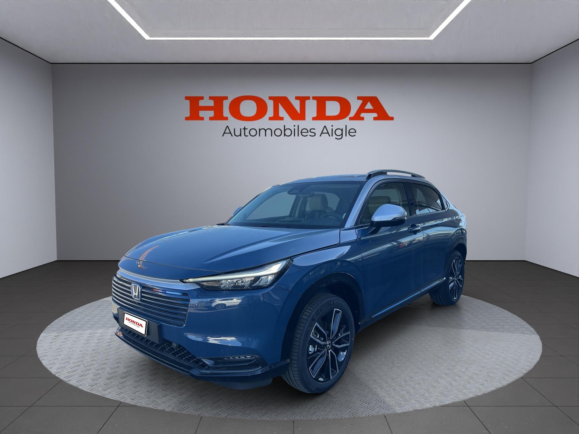 HONDA HR-V 1.5 i-MMD Advance Style