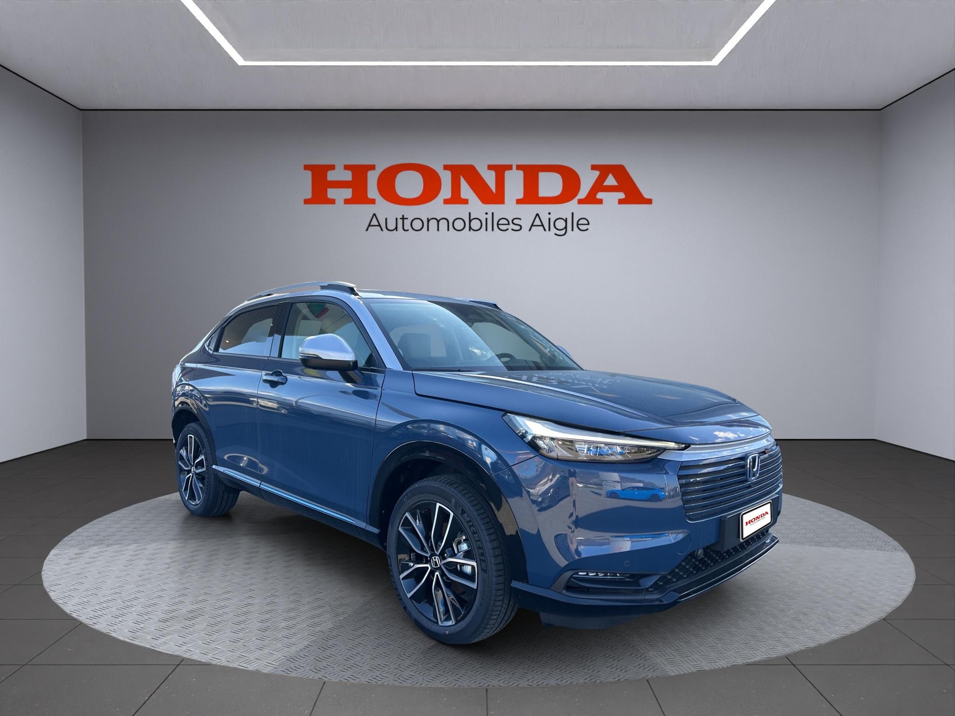 HONDA HR-V 1.5 i-MMD Advance Style-image-6