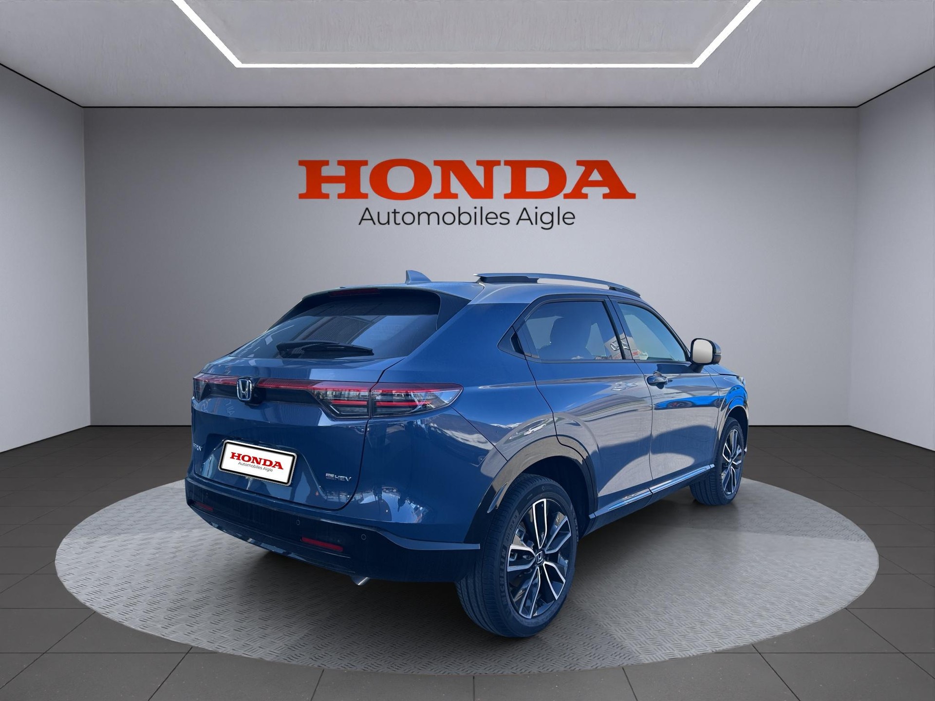 HONDA HR-V 1.5 i-MMD Advance Style-image-4
