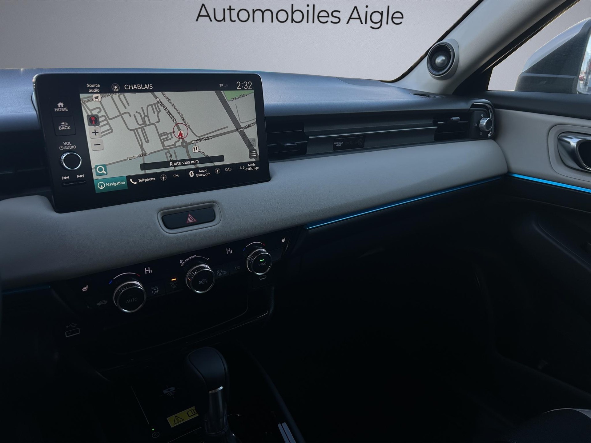 HONDA HR-V 1.5 i-MMD Advance Style-image-12