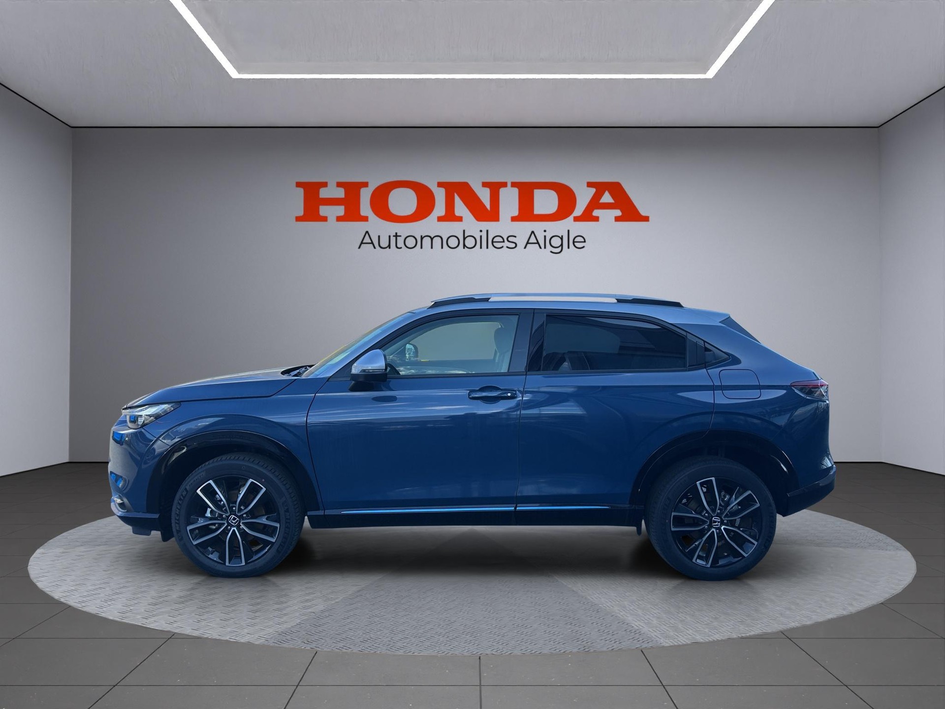 HONDA HR-V 1.5 i-MMD Advance Style-showroom-element-1