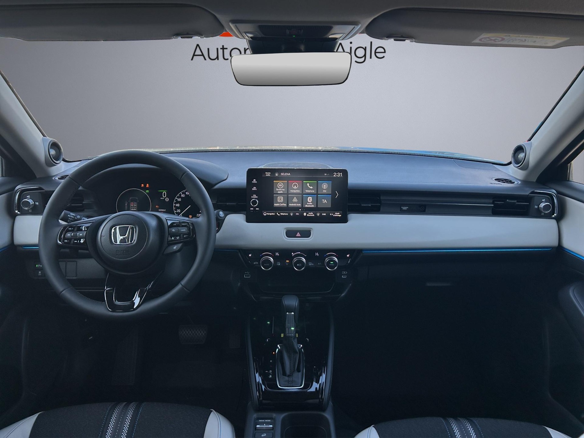 HONDA HR-V 1.5 i-MMD Advance Style-image-10