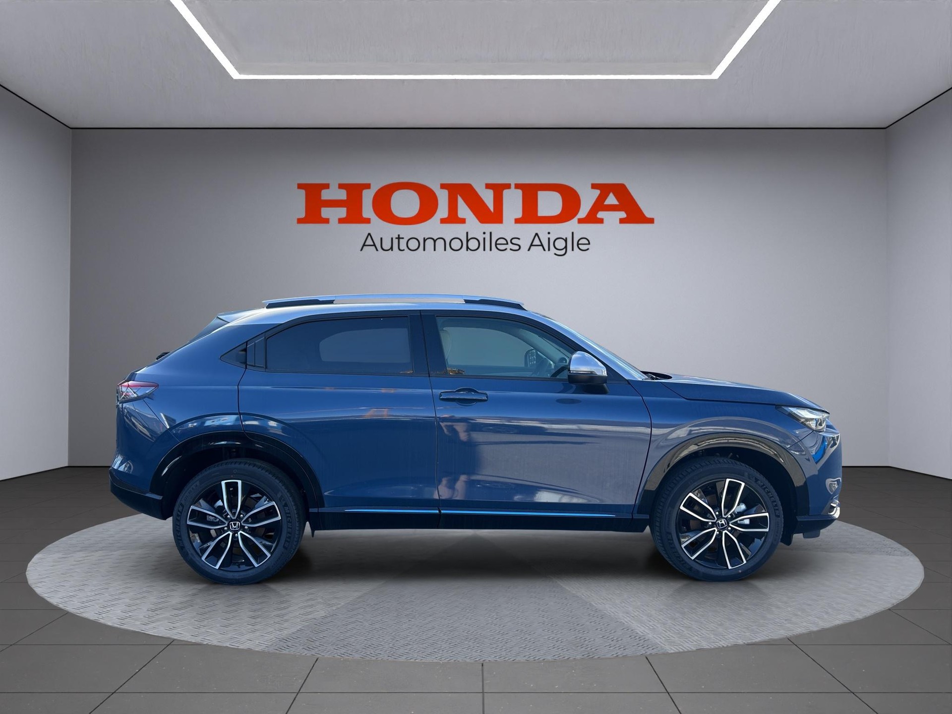 HONDA HR-V 1.5 i-MMD Advance Style-image-5