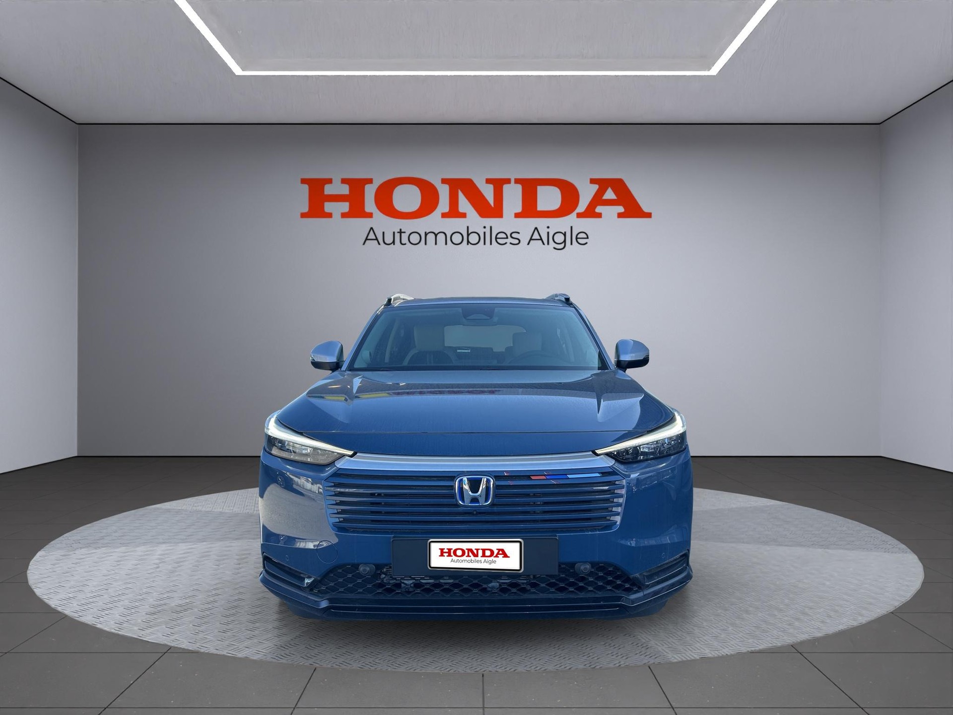 HONDA HR-V 1.5 i-MMD Advance Style-image-7