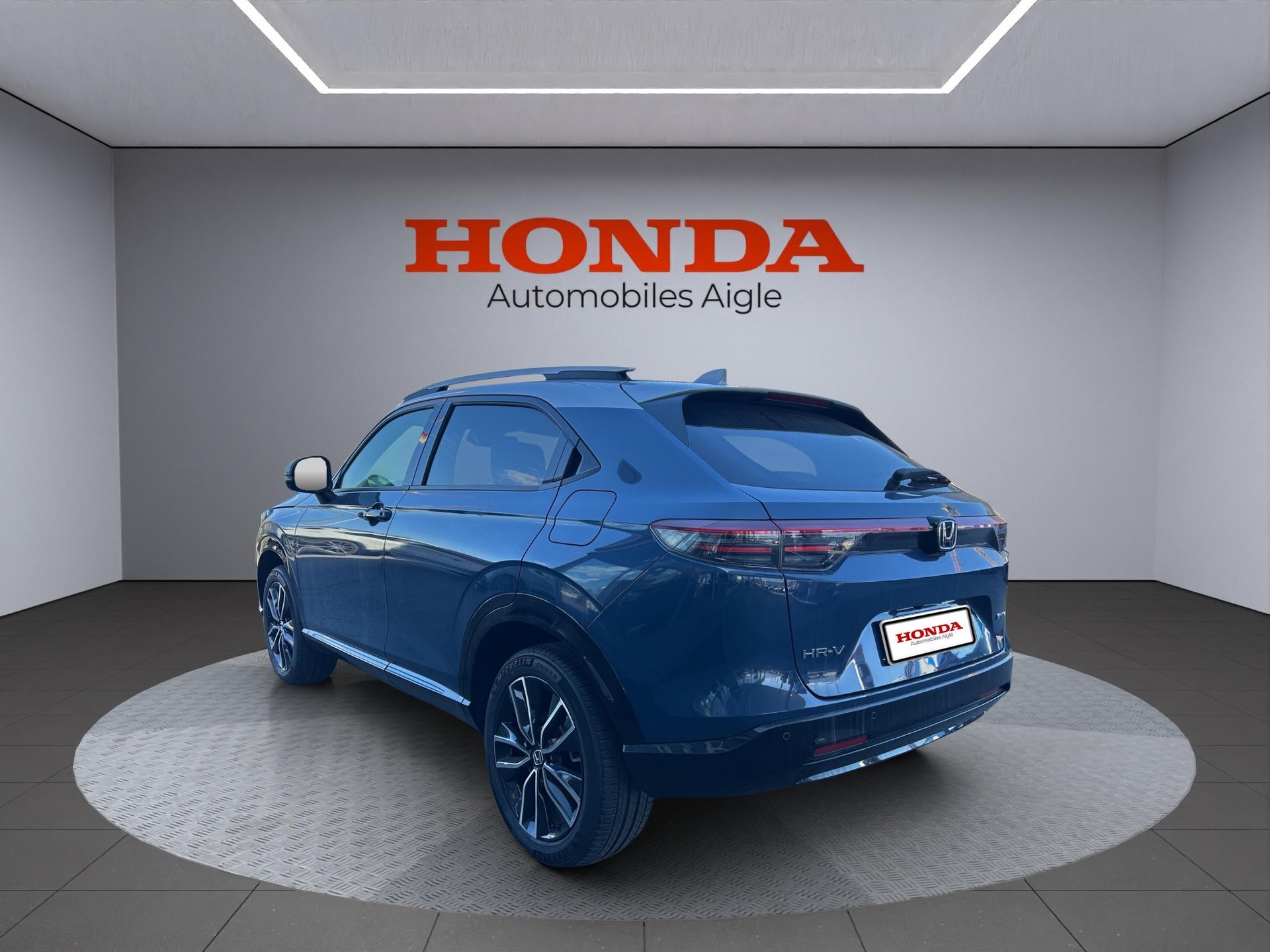 HONDA HR-V 1.5 i-MMD Advance Style-showroom-element-2