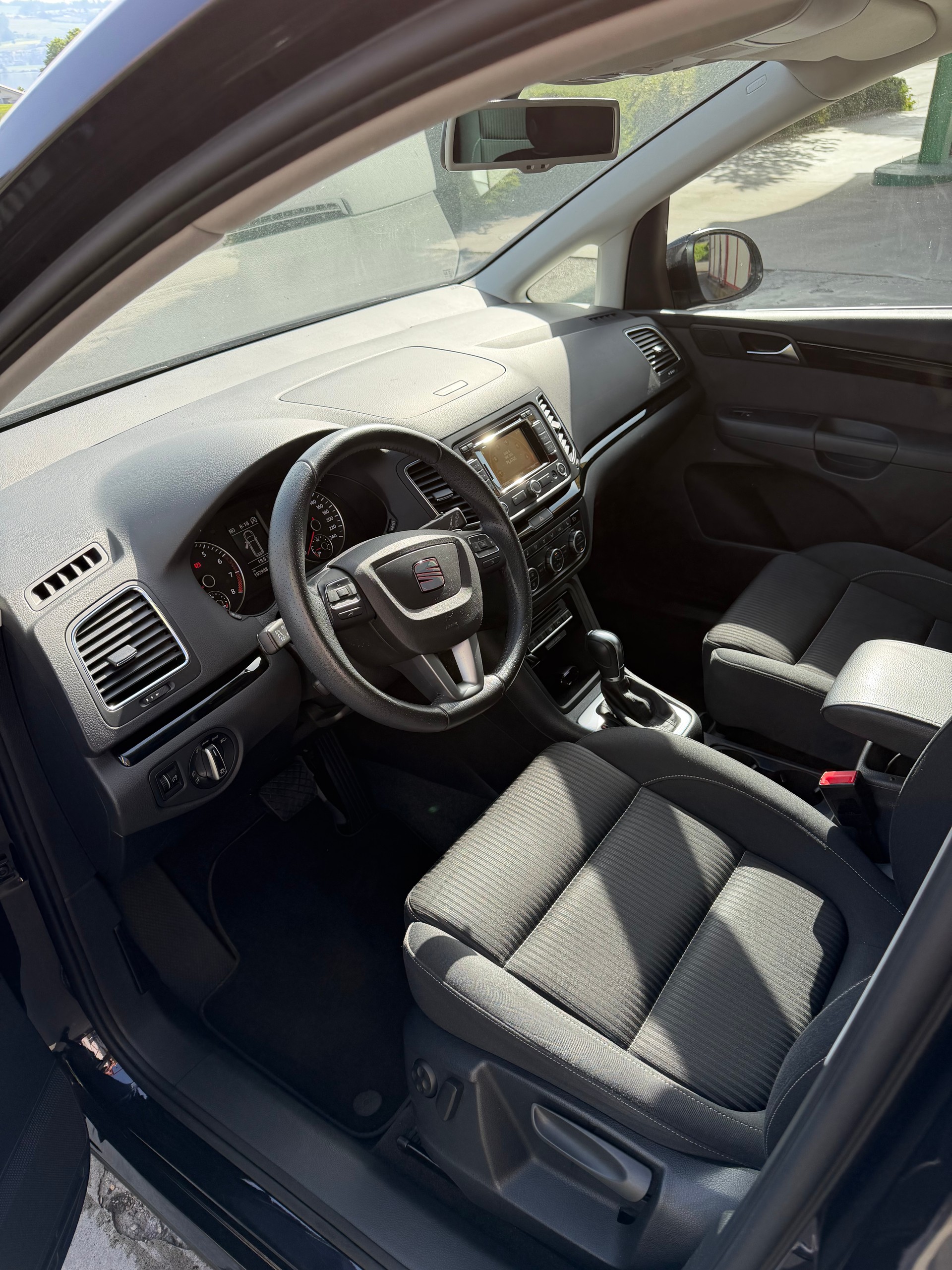 SEAT Alhambra 1.4 TSI Style Viva Eco DSG-image-7