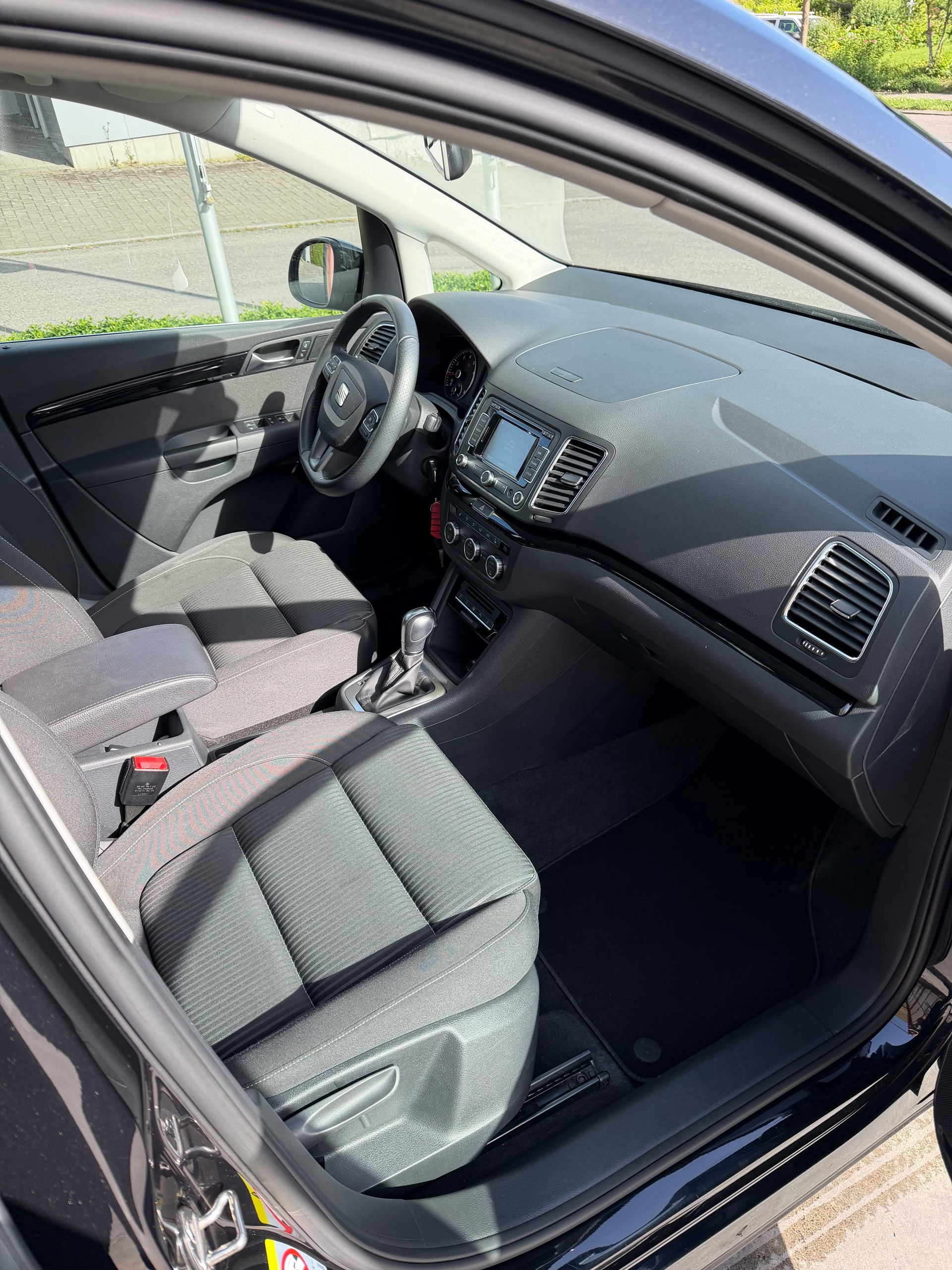 SEAT Alhambra 1.4 TSI Style Viva Eco DSG-image-6