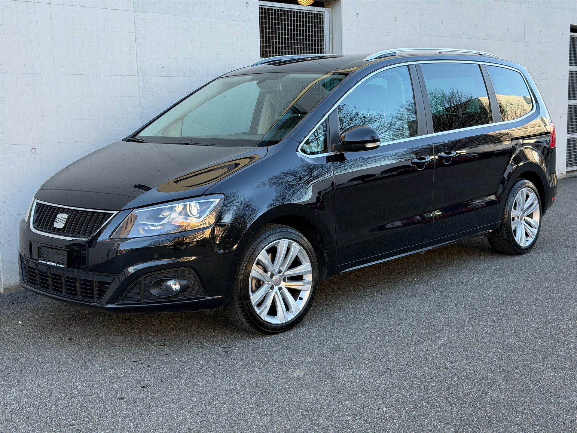 SEAT Alhambra 1.4 TSI Style Viva Eco DSG