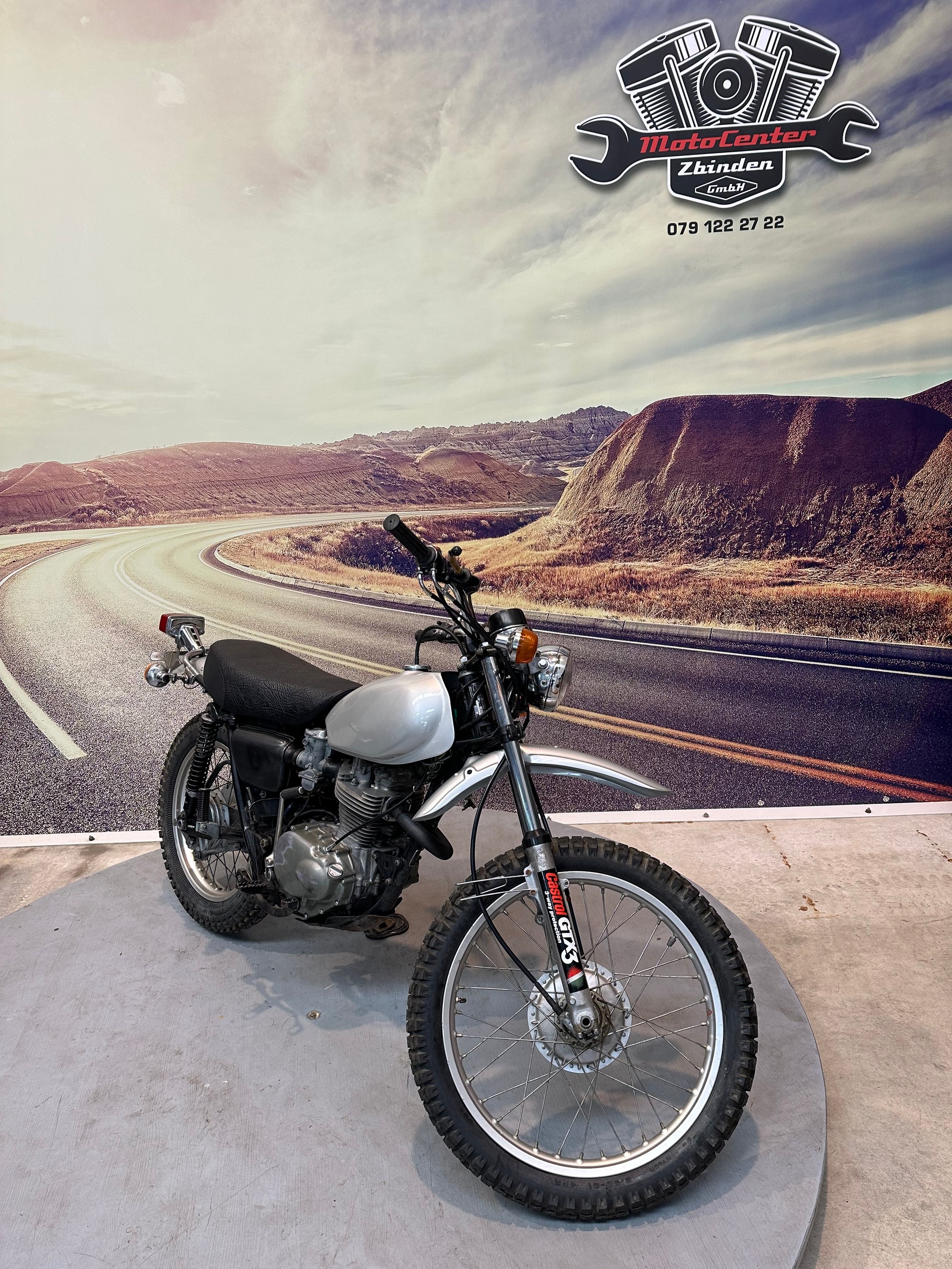 HONDA XL 250-image-1
