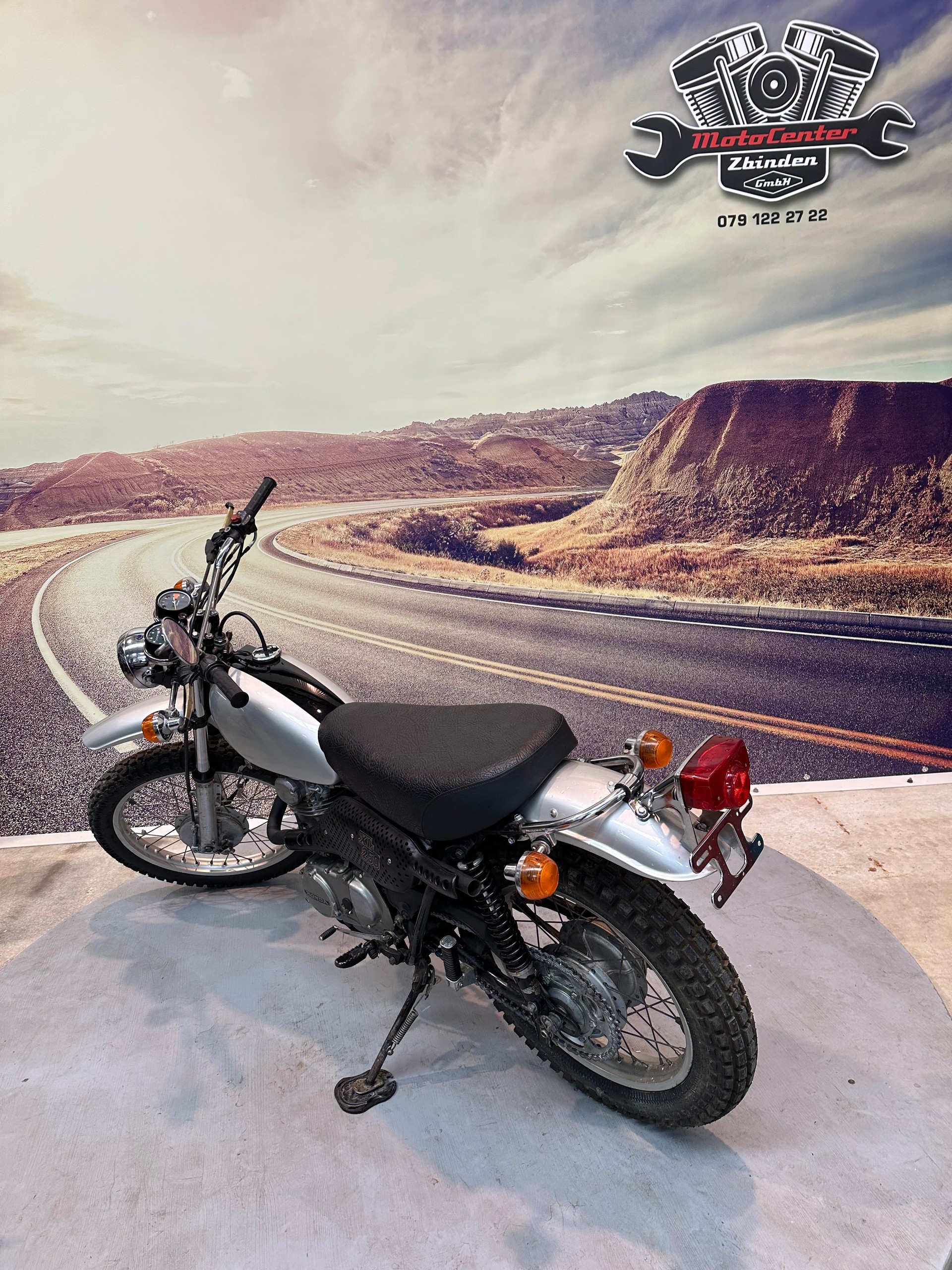 HONDA XL 250-image-5