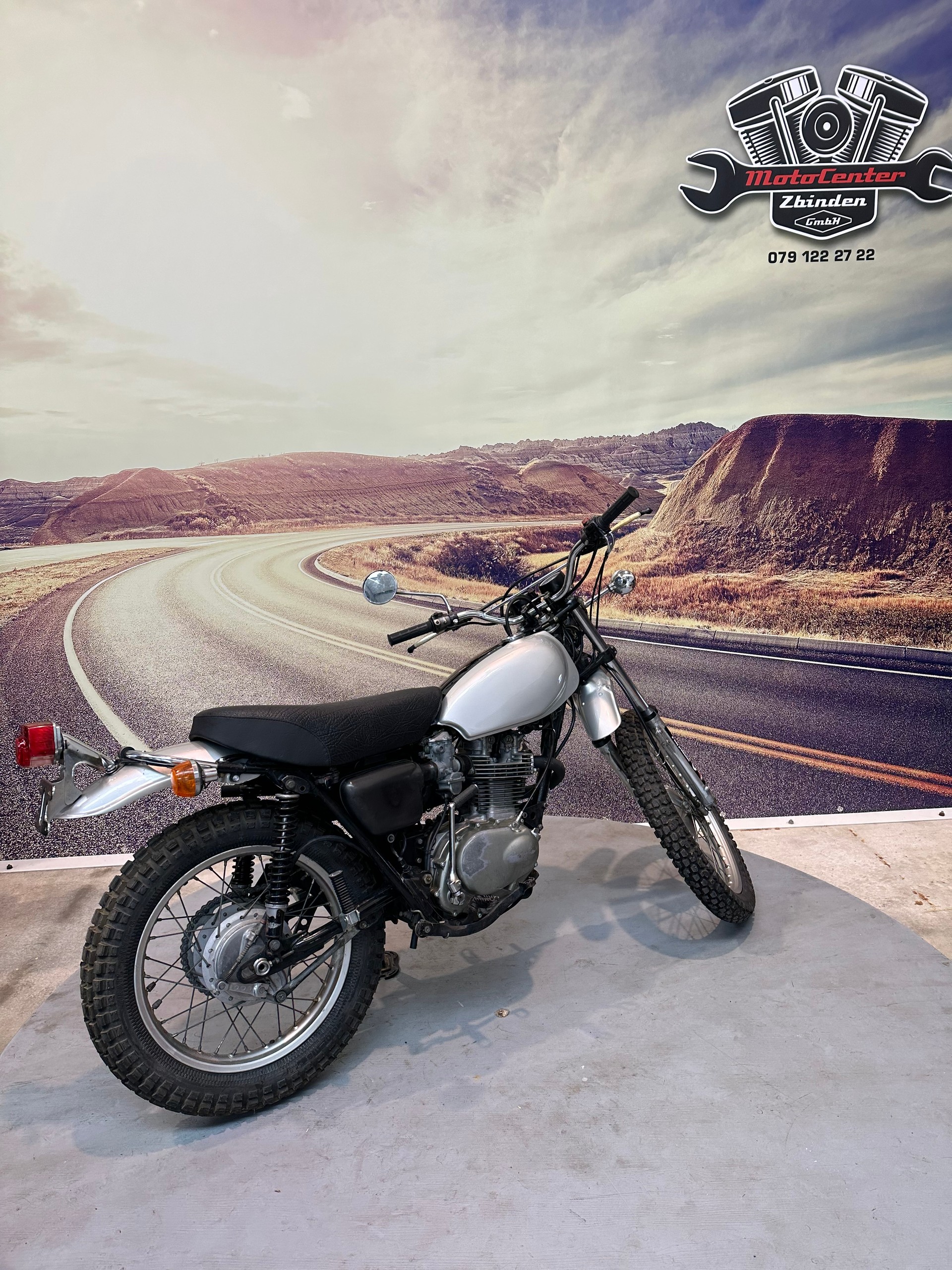 HONDA XL 250-image-6