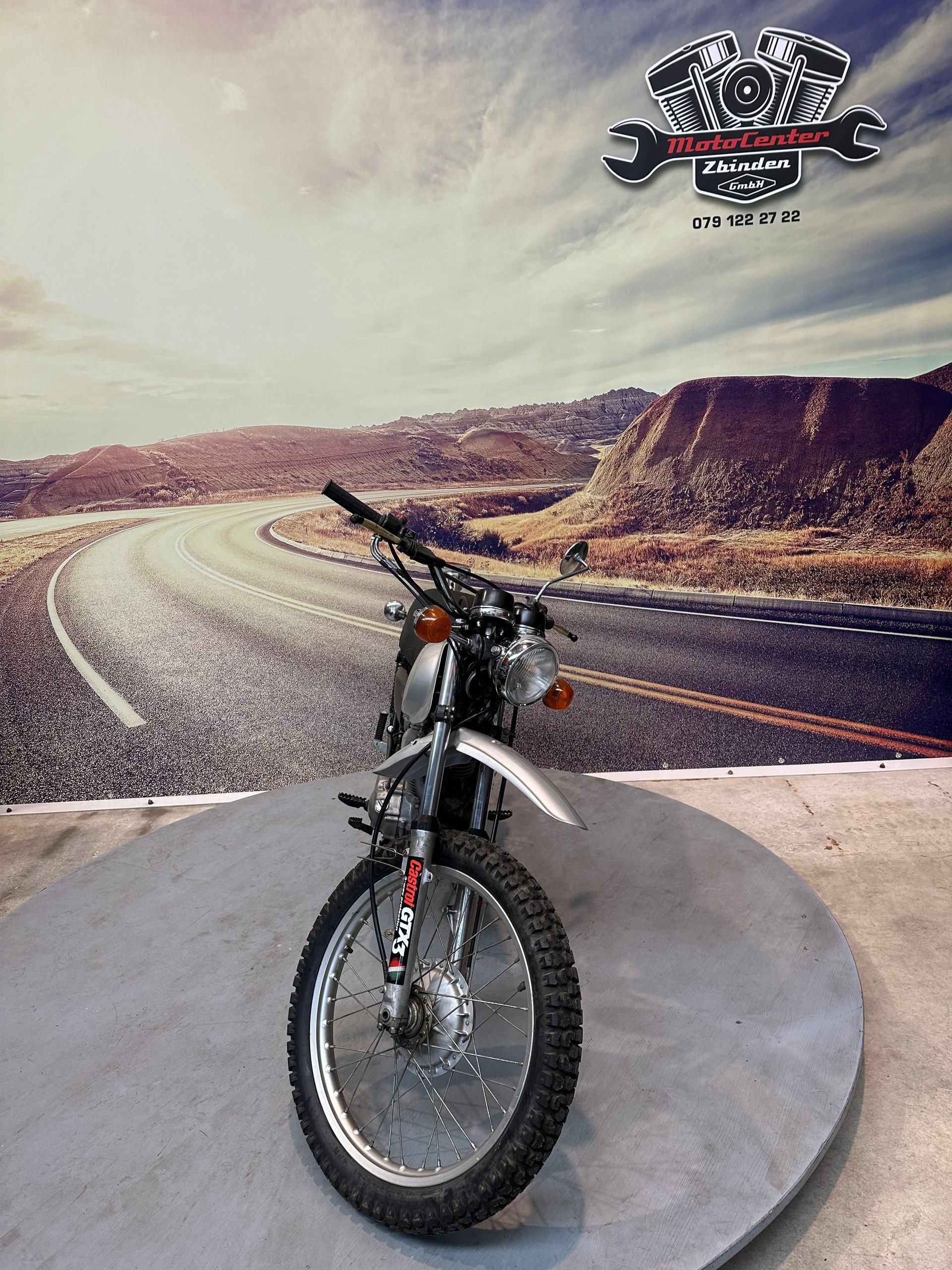 HONDA XL 250-image-2