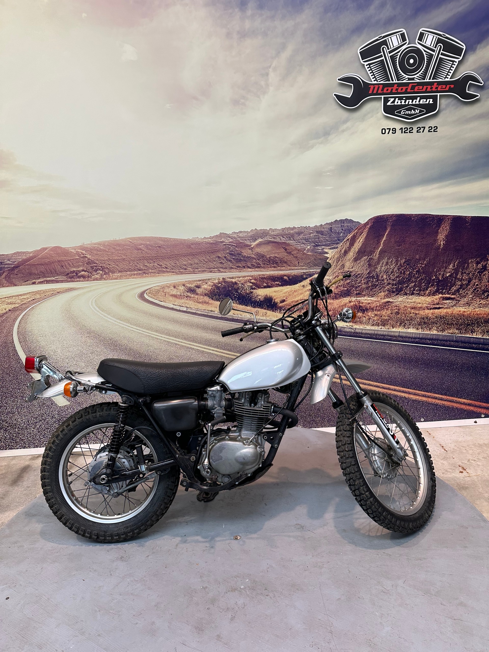HONDA XL 250-image-0