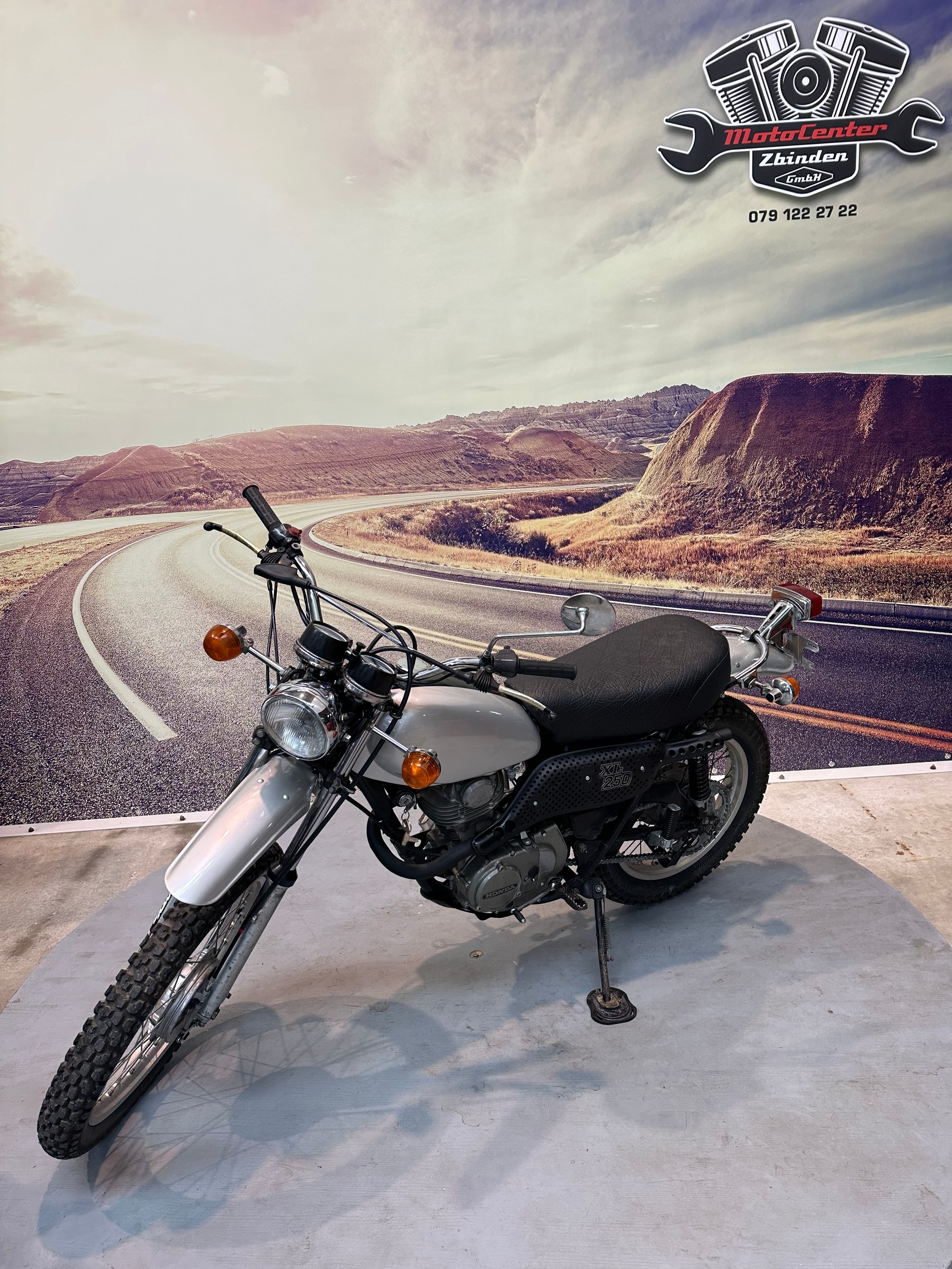 HONDA XL 250-image-3