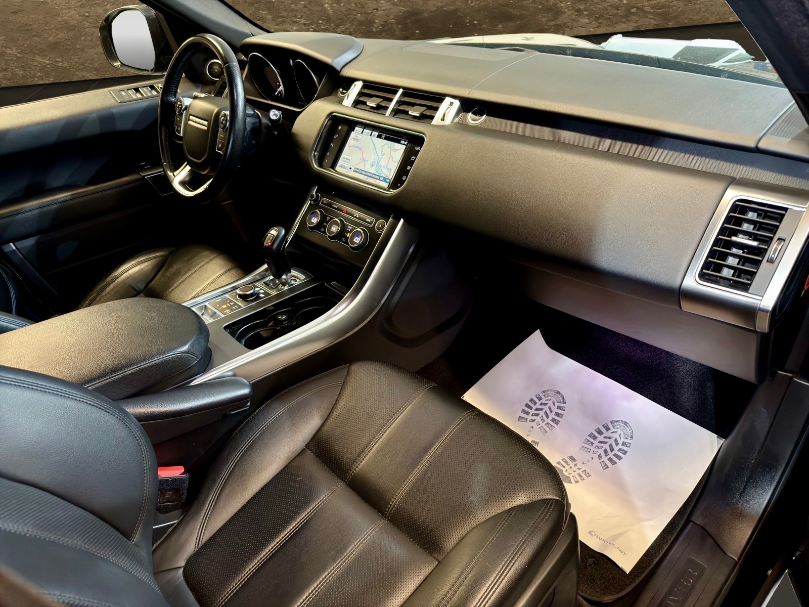 LAND ROVER Range Rover Sport 3.0 V6 SC SE Automatic-image-11