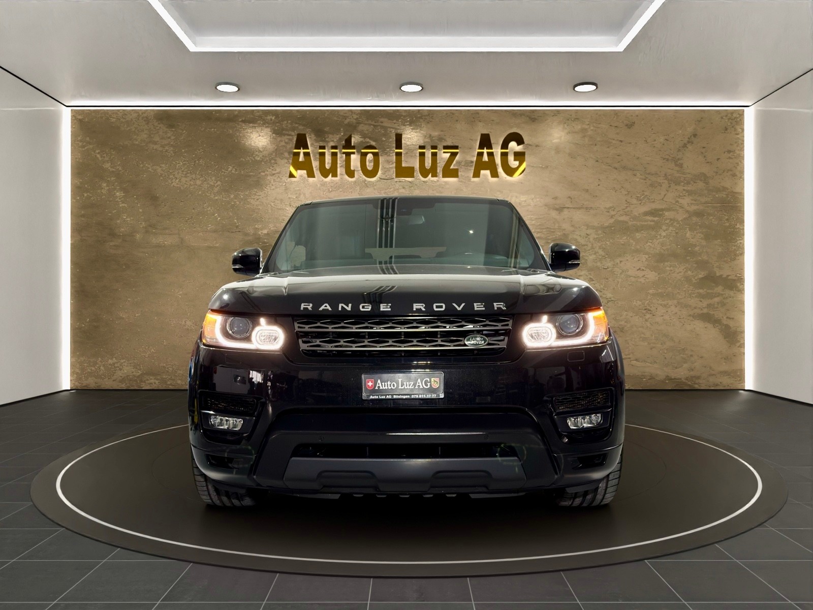 LAND ROVER Range Rover Sport 3.0 V6 SC SE Automatic-showroom-element-1