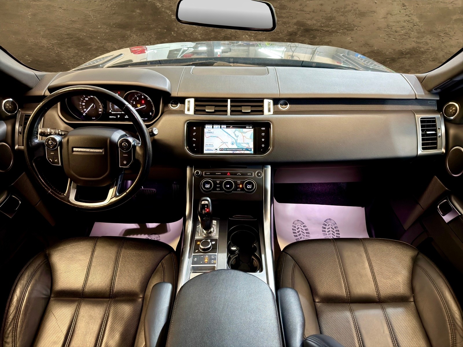 LAND ROVER Range Rover Sport 3.0 V6 SC SE Automatic-showroom-element-3