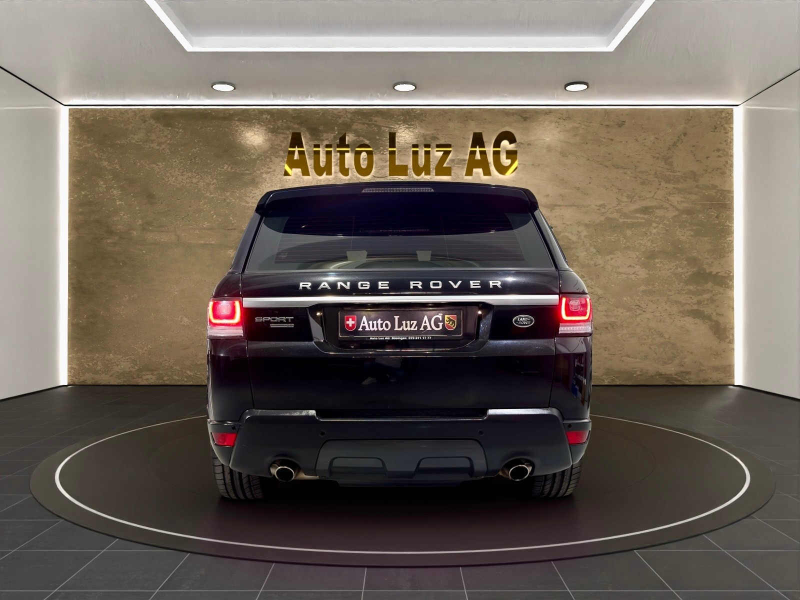 LAND ROVER Range Rover Sport 3.0 V6 SC SE Automatic-showroom-element-2