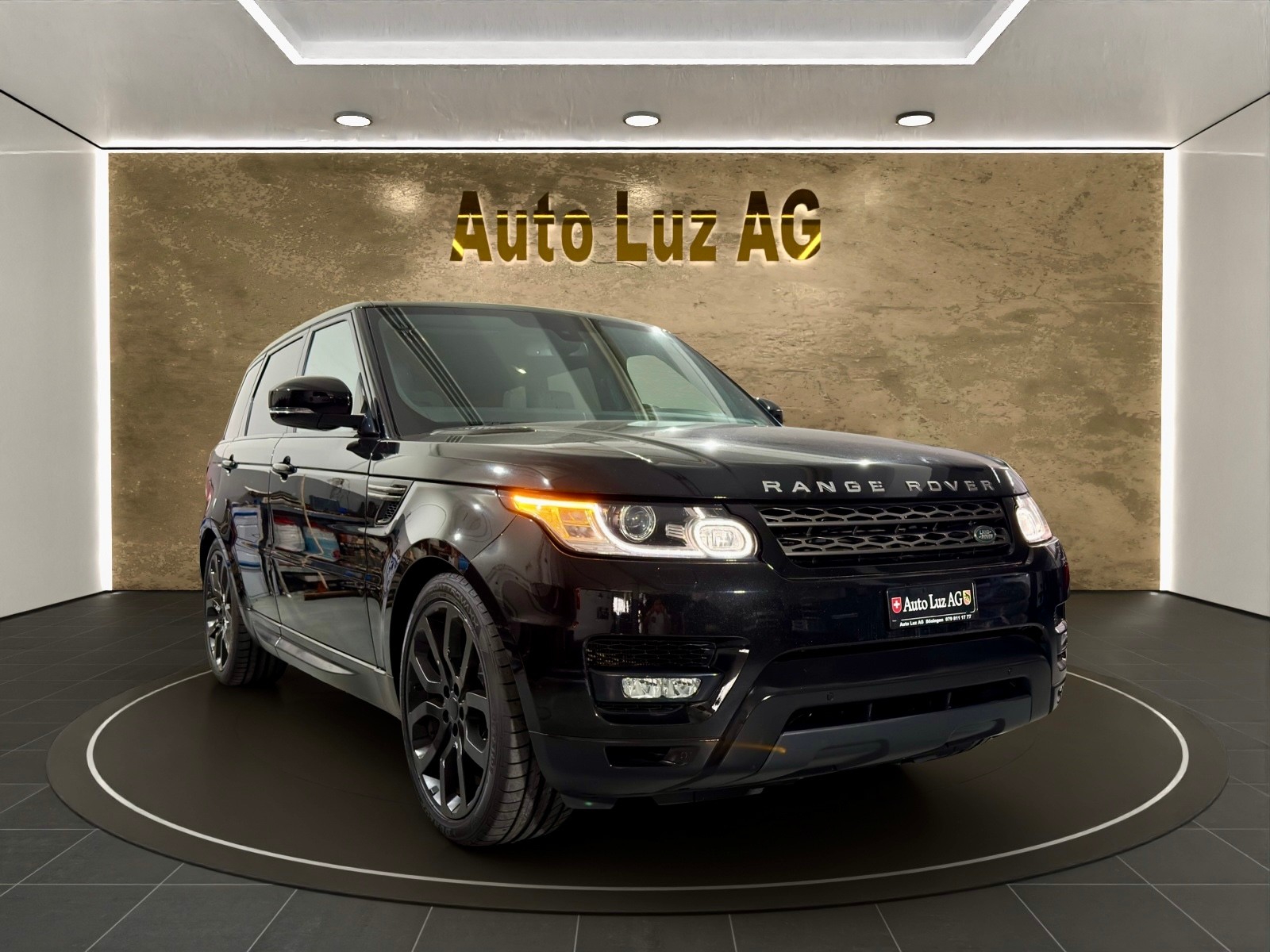 LAND ROVER Range Rover Sport 3.0 V6 SC SE Automatic-image-6