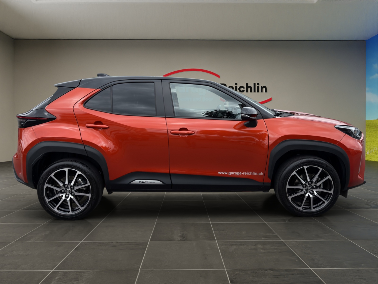 TOYOTA Yaris Cross 1.5 VVT-i HSD GR Sport-image-5