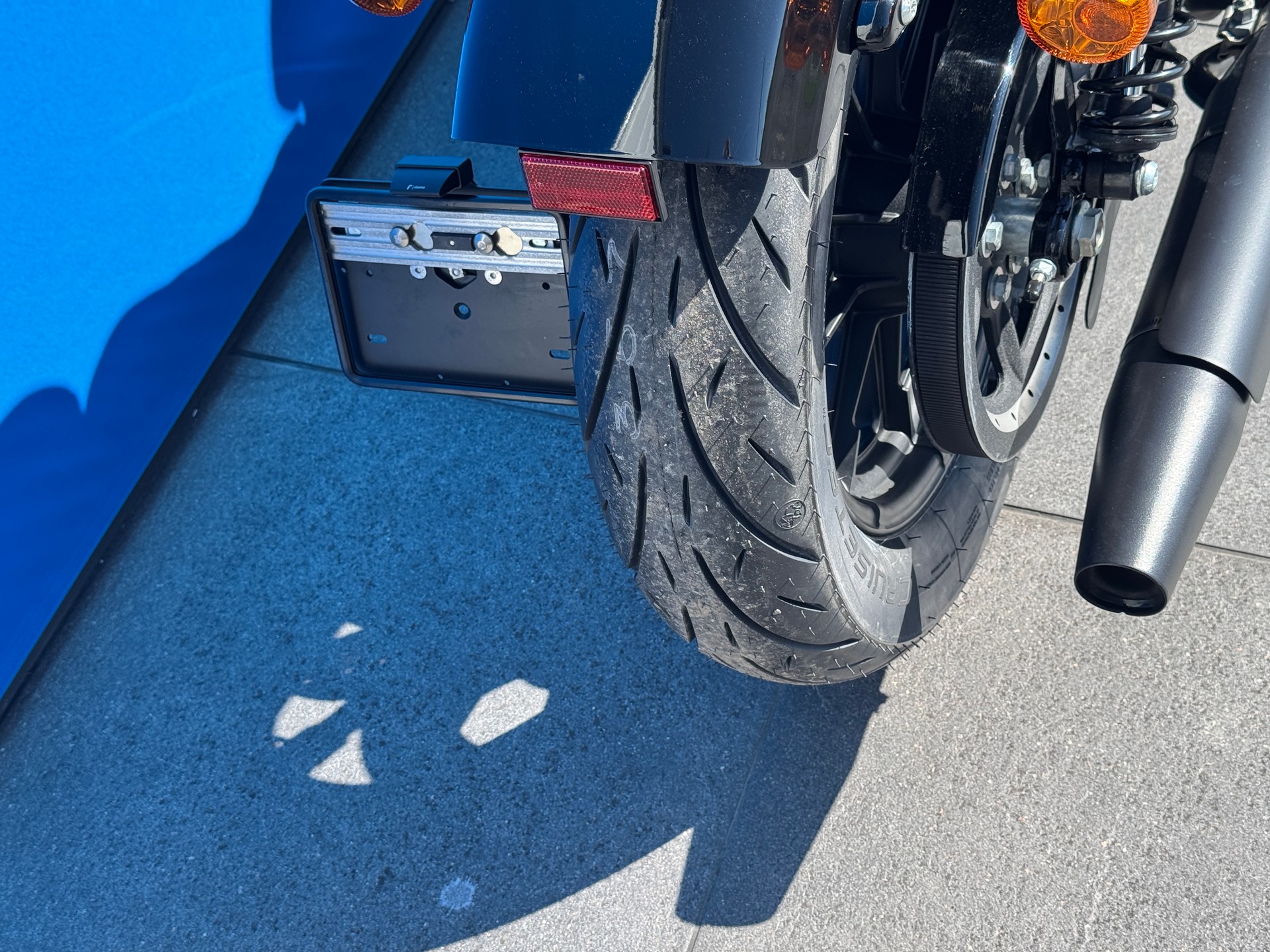 HARLEY-DAVIDSON XL 1200 NS Iron ABS-image-9