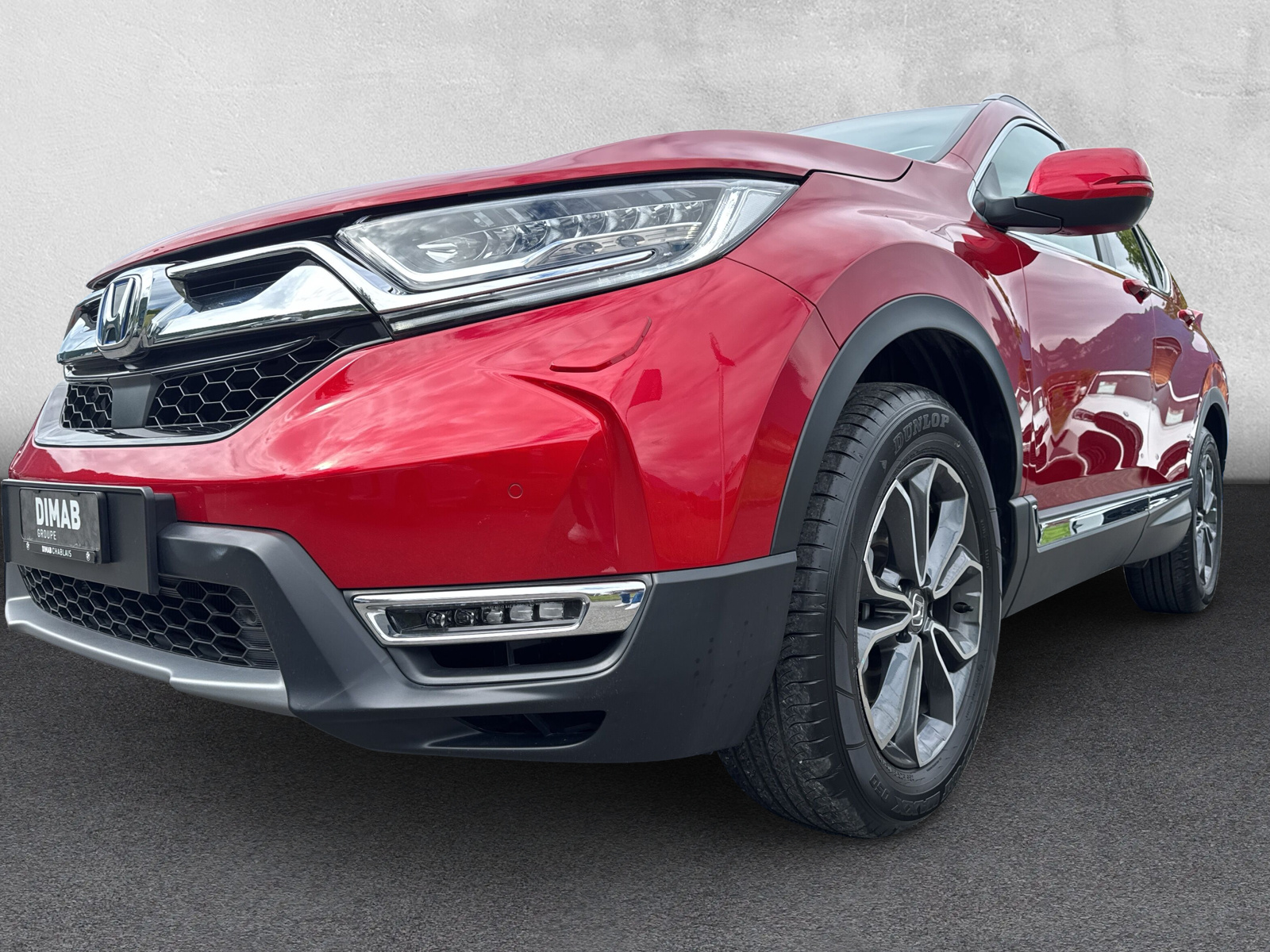 HONDA CR-V Executive 4WD 2.0 i-MMD (CH)-image-7