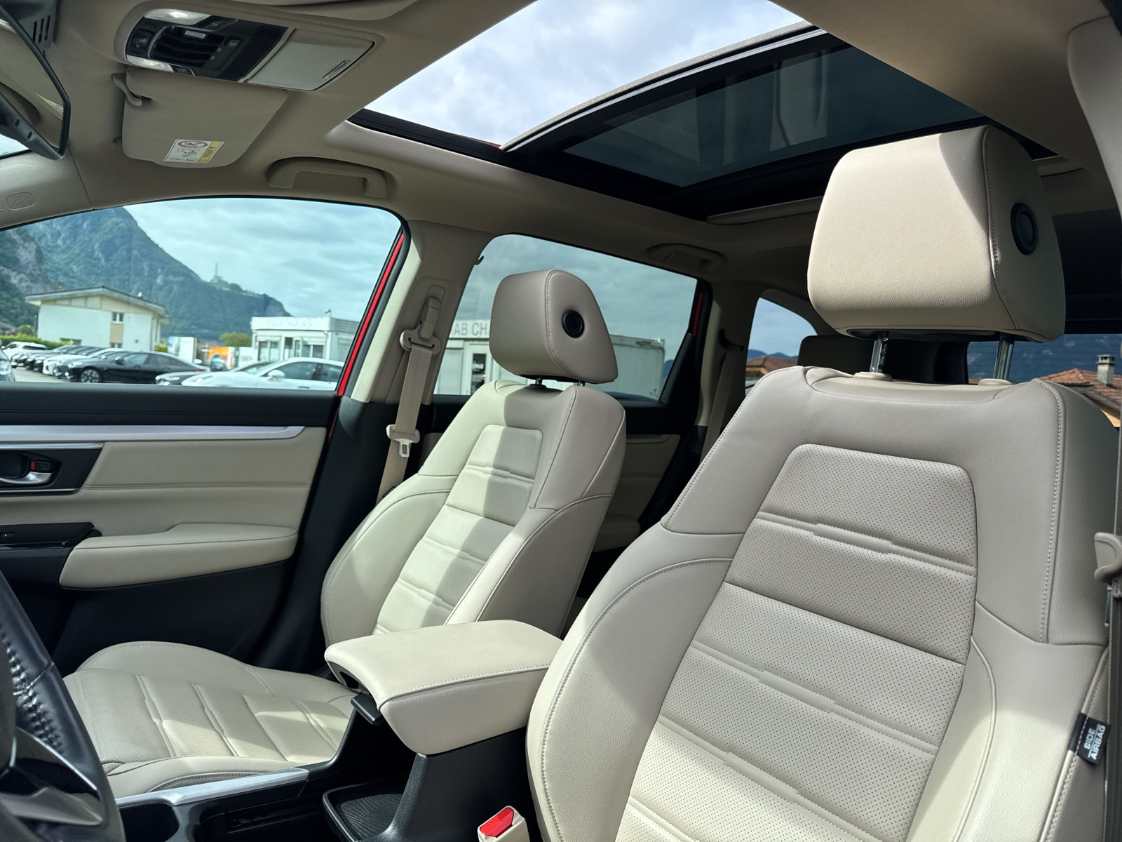HONDA CR-V Executive 4WD 2.0 i-MMD (CH)-image-20