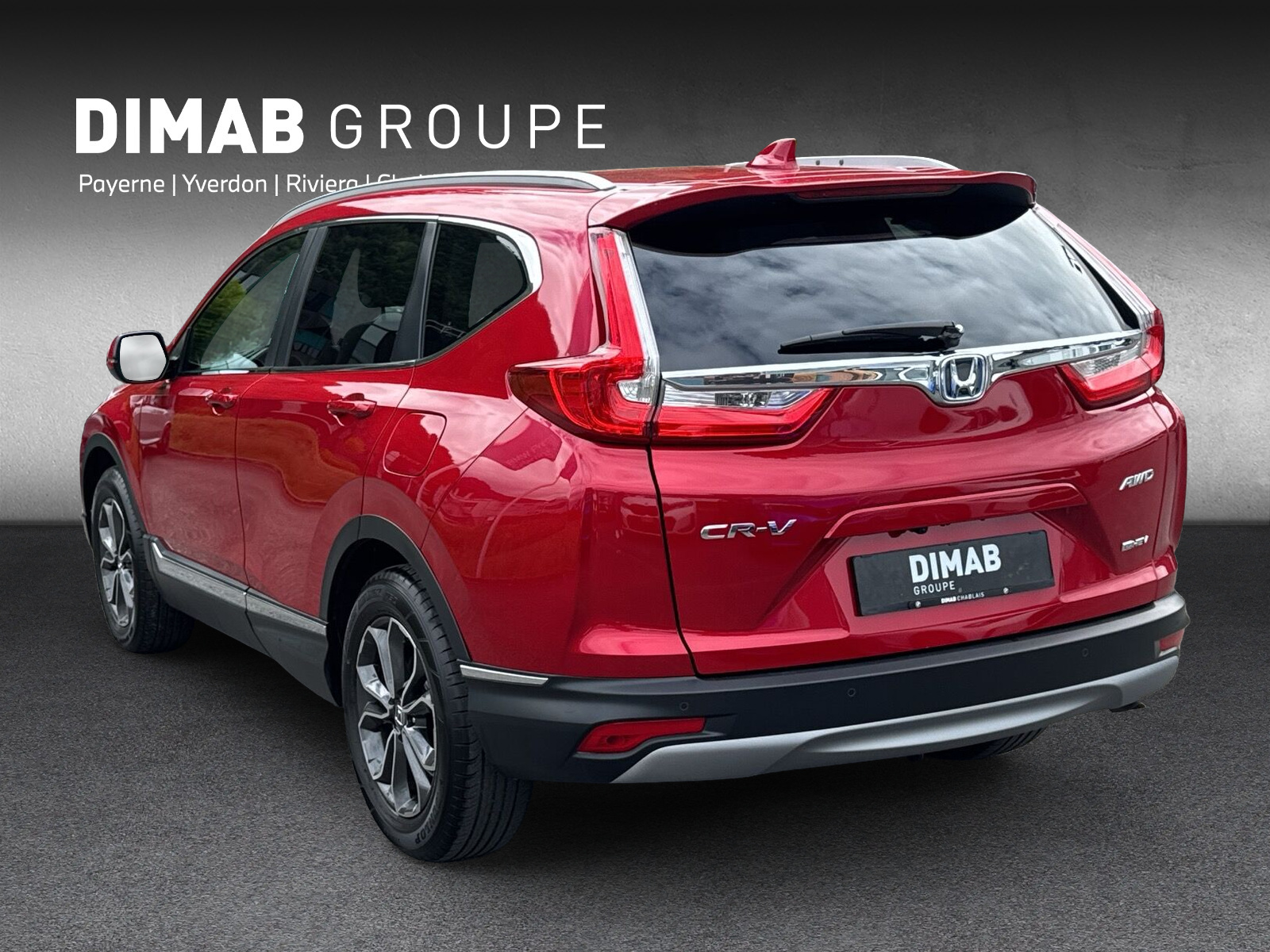 HONDA CR-V Executive 4WD 2.0 i-MMD (CH)-showroom-element-2