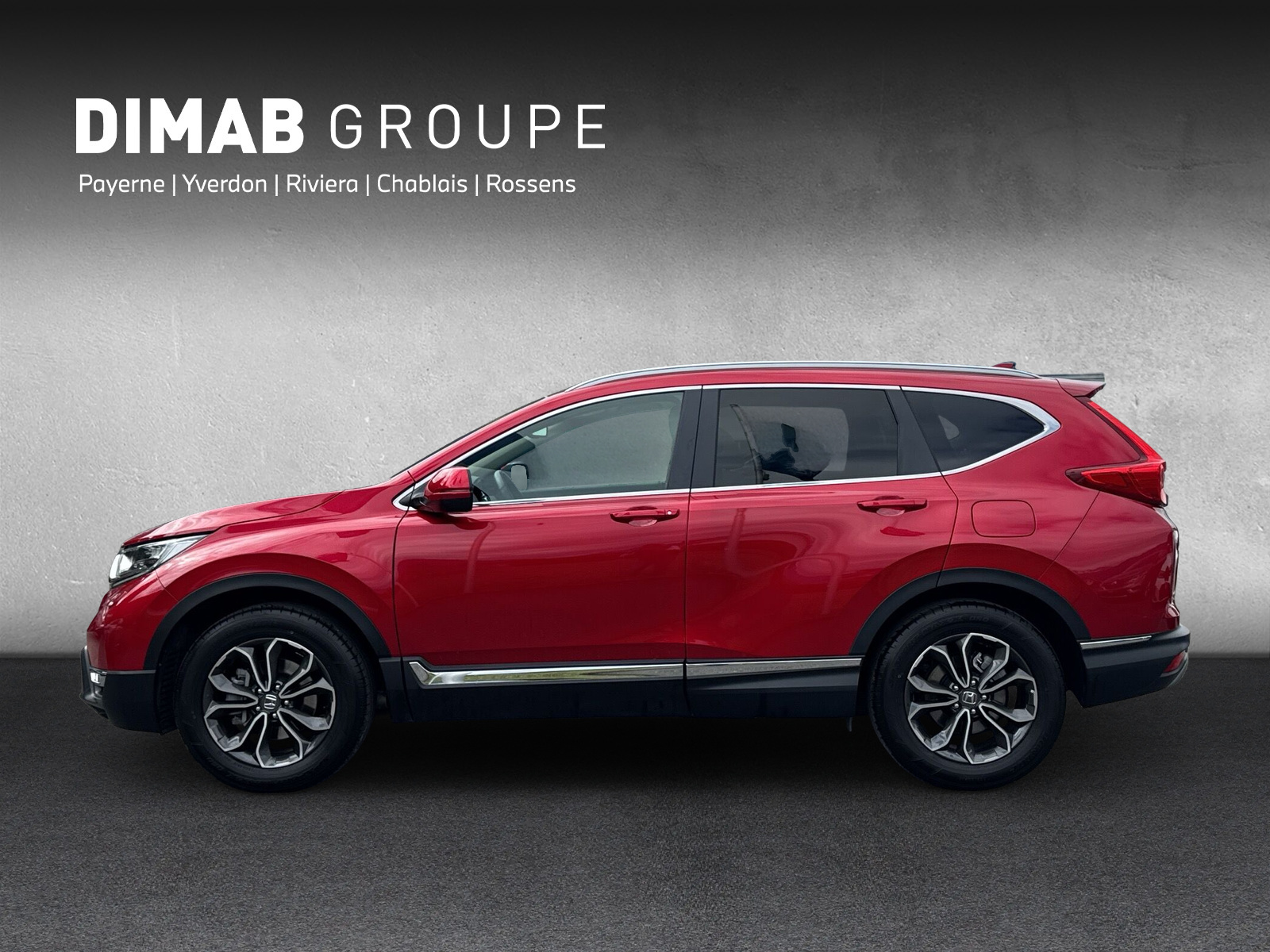 HONDA CR-V Executive 4WD 2.0 i-MMD (CH)-showroom-element-1