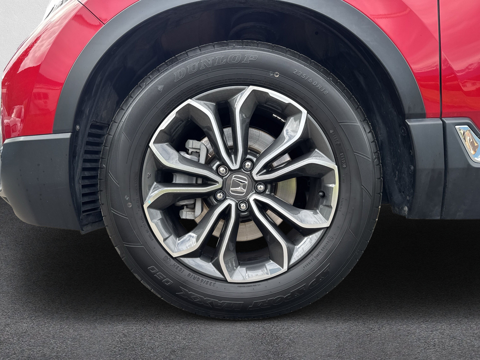HONDA CR-V Executive 4WD 2.0 i-MMD (CH)-image-8